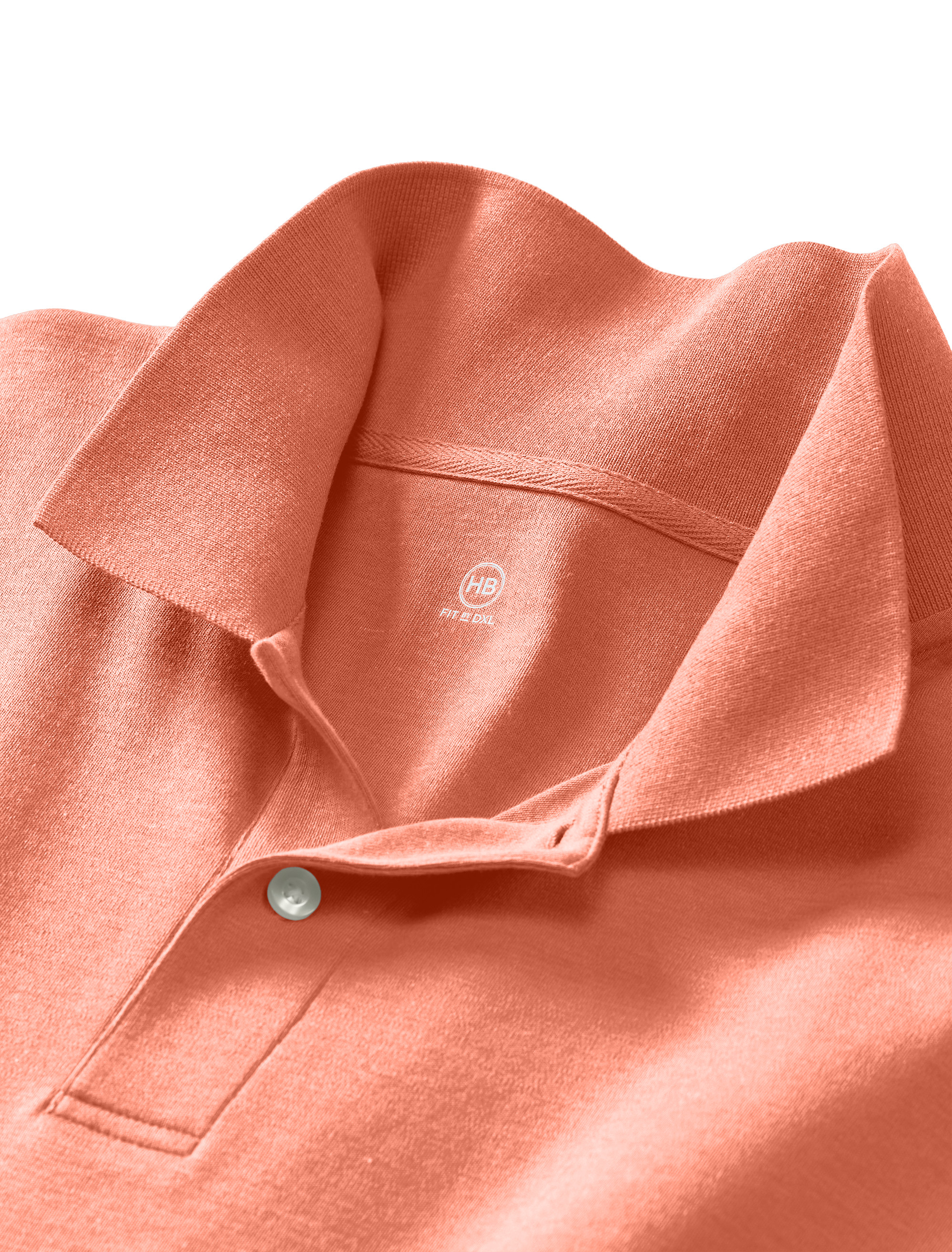 Interlock Polo Shirt