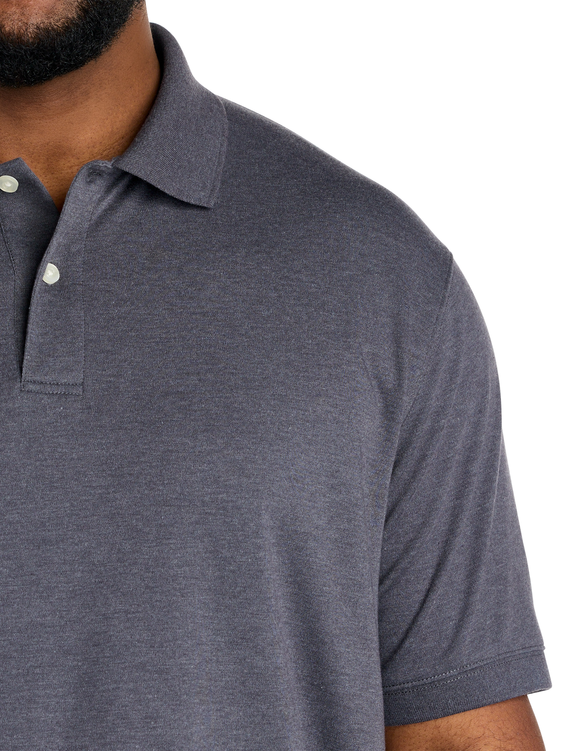 Interlock Polo Shirt