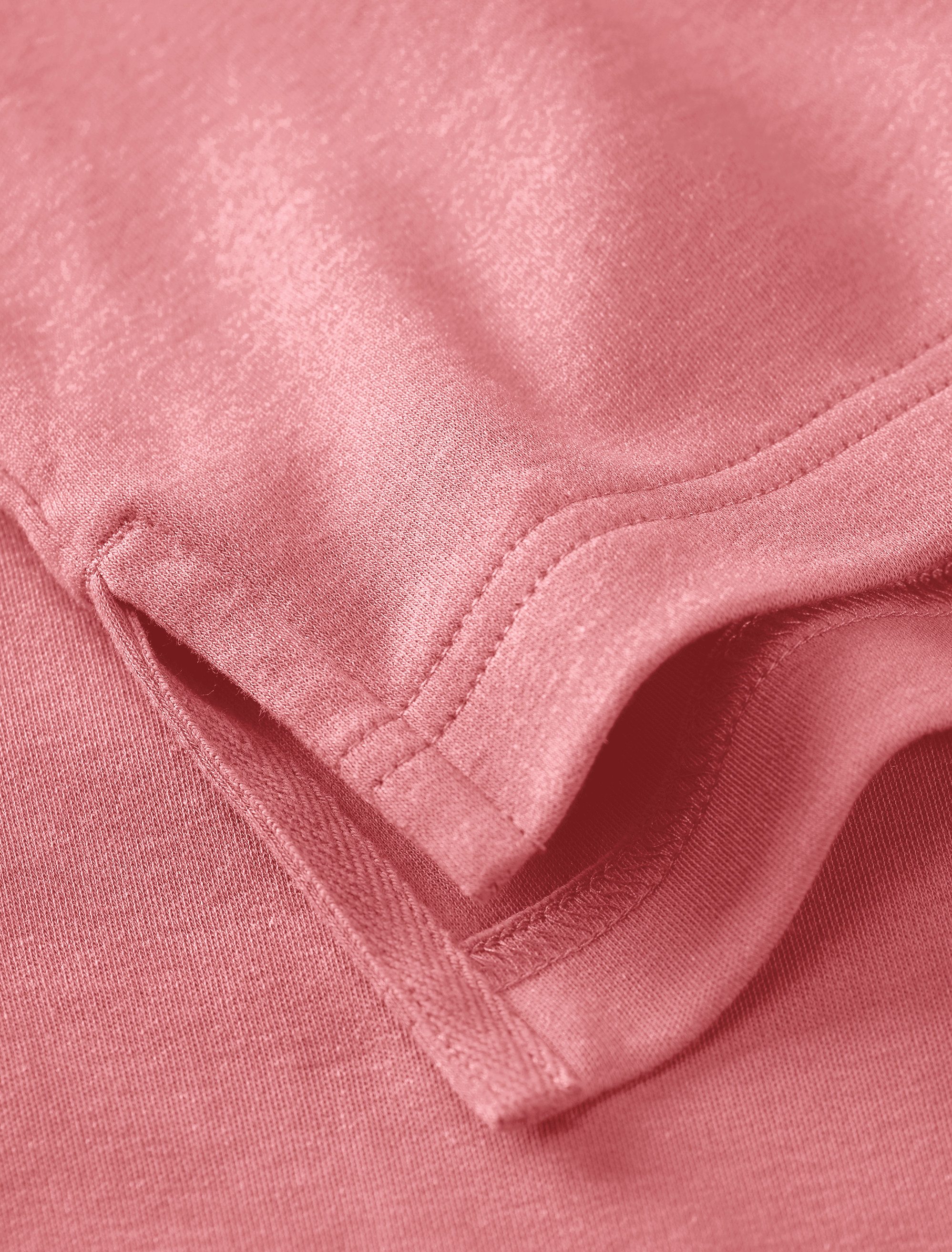 HB INTERLOCK POLO STRWBRRY I