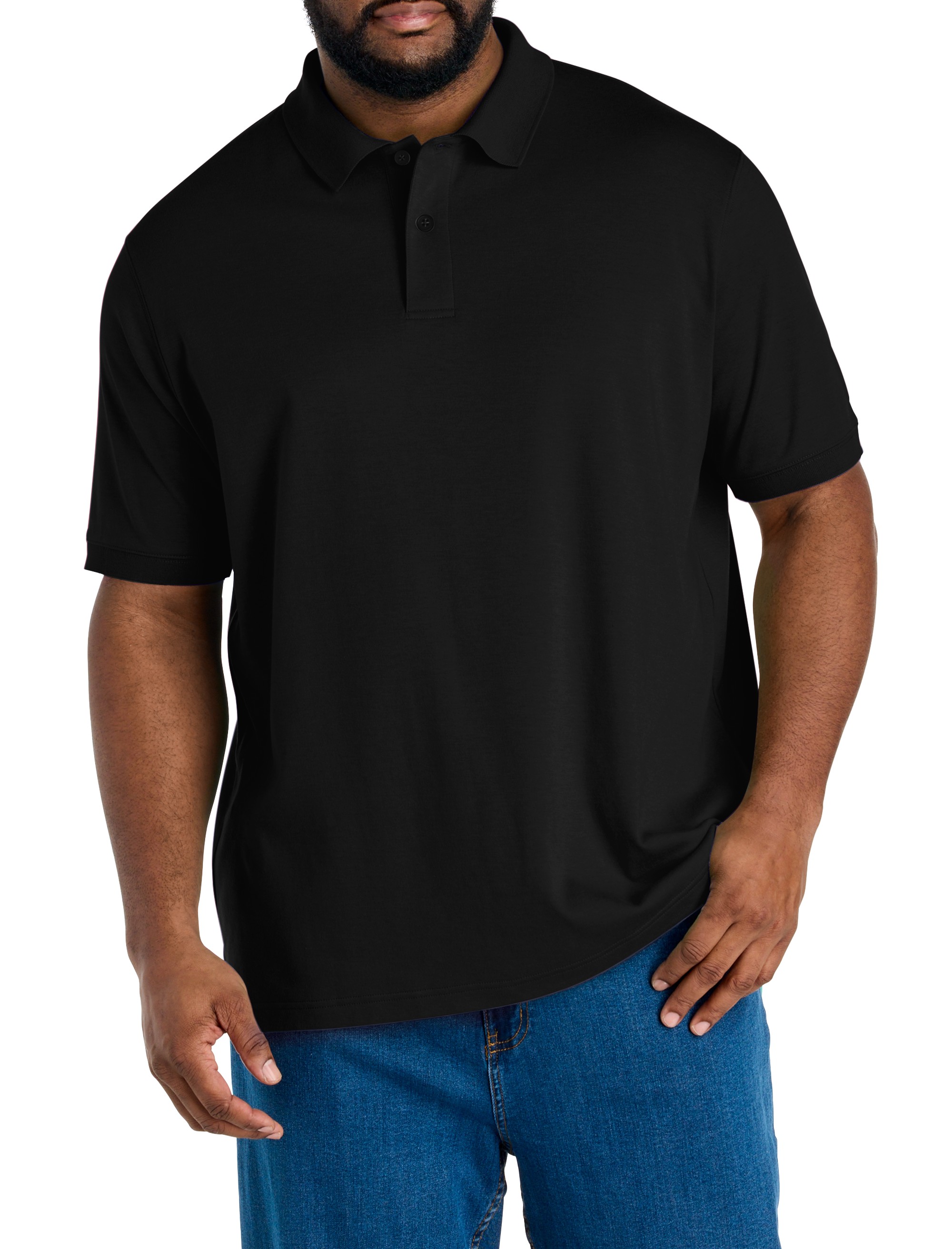 Interlock Polo Shirt - thumbnail 9