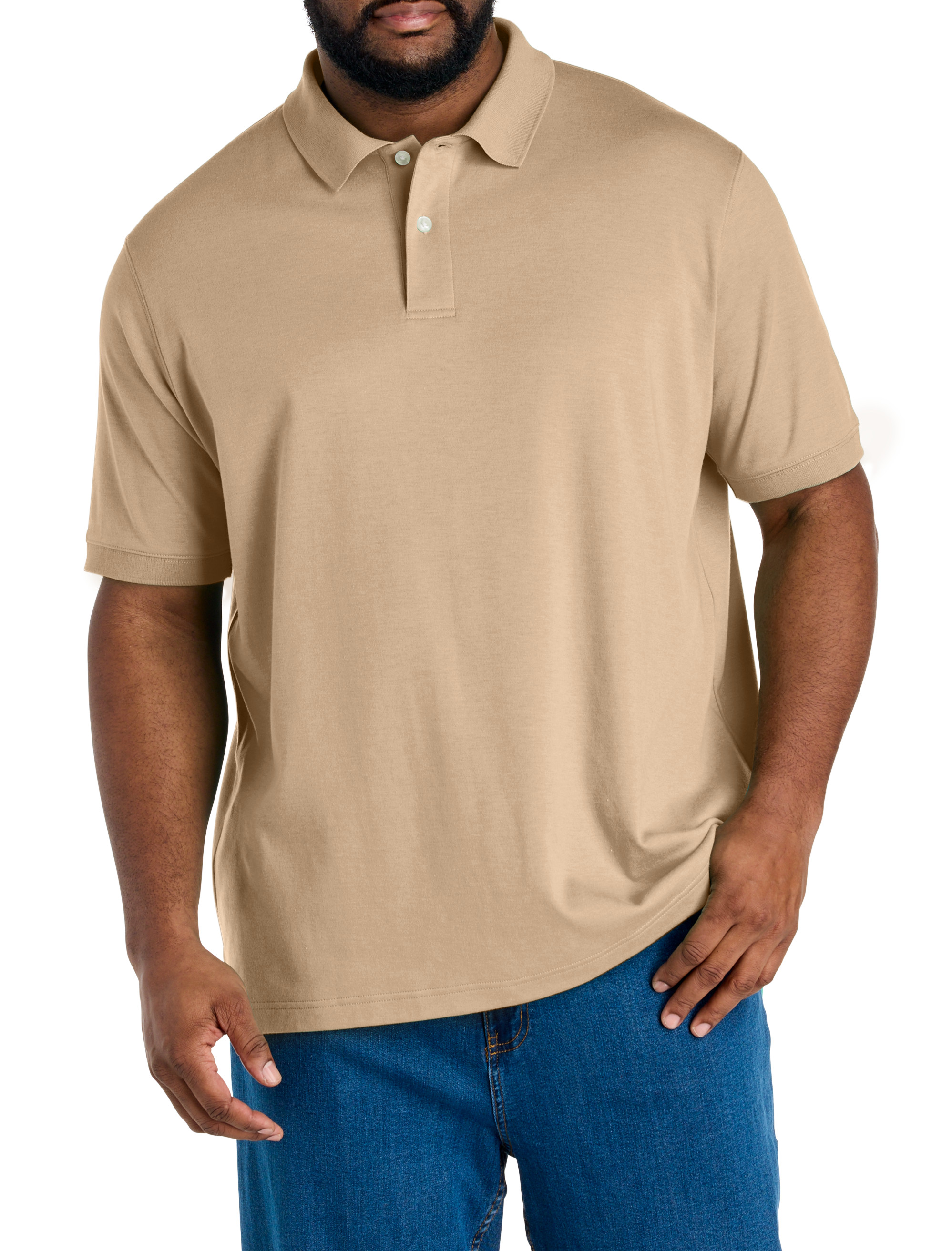 Interlock Polo Shirt