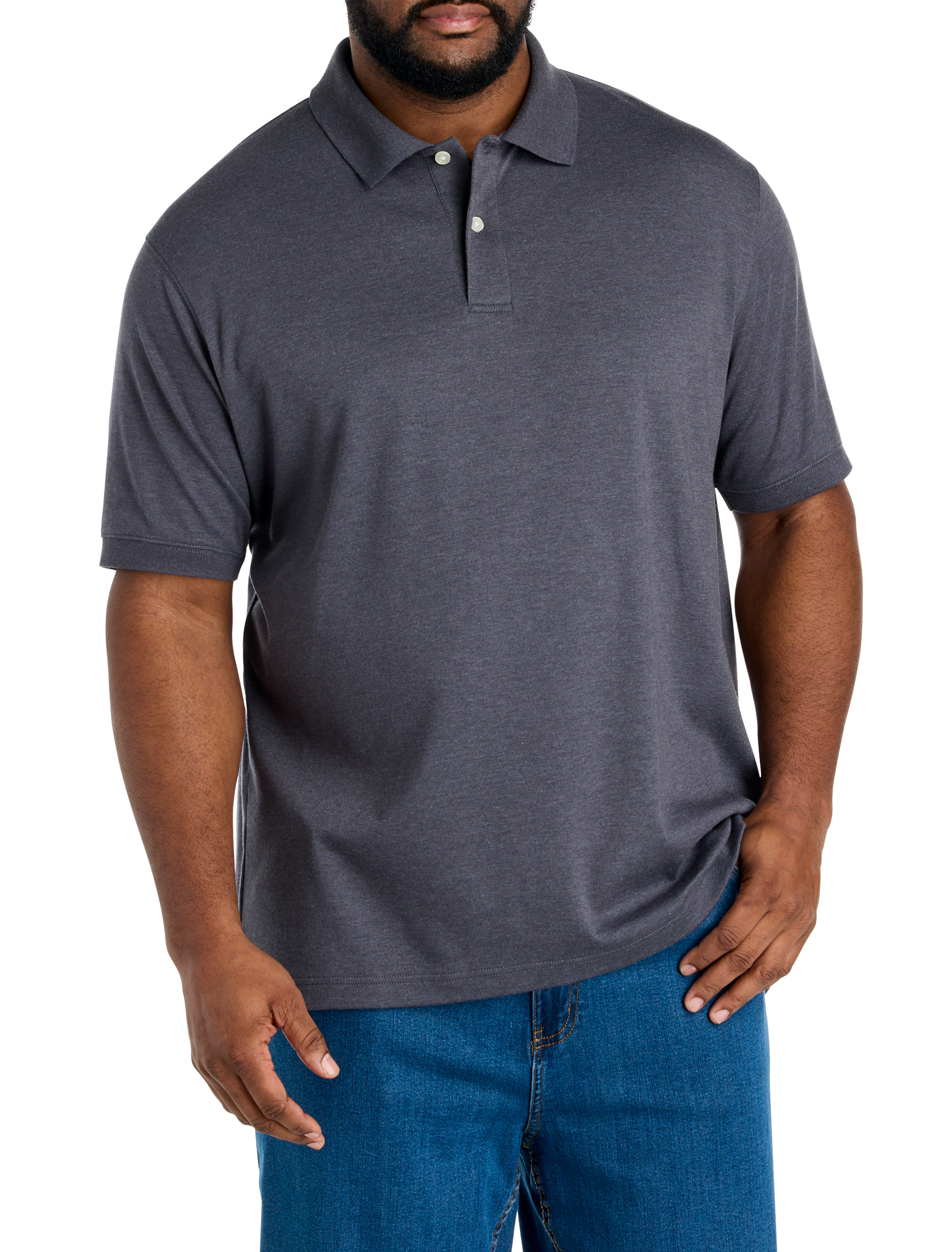 Interlock Polo Shirt