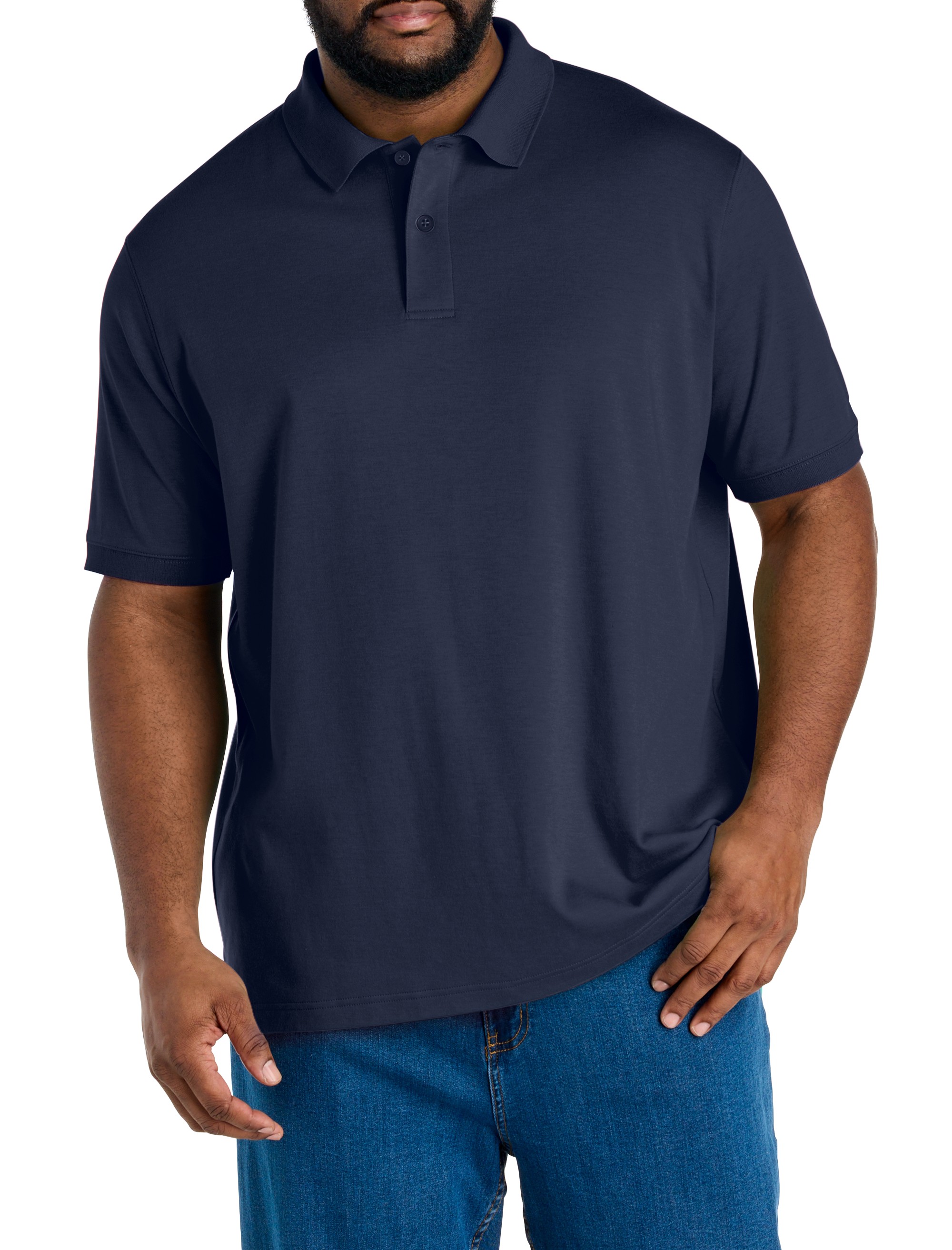 Interlock Polo Shirt - thumbnail 6