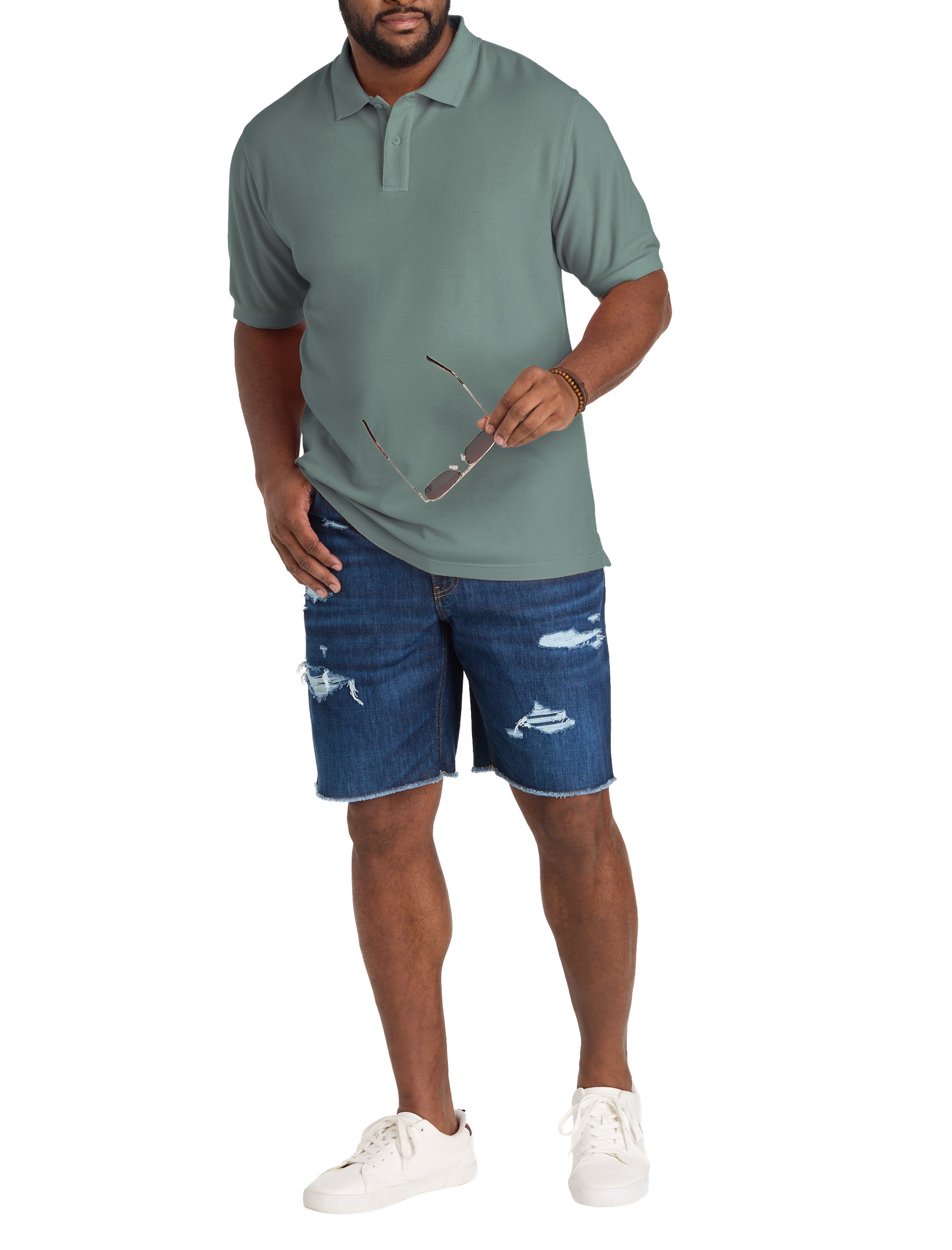 Broken-In Polo Shirt - thumbnail 6