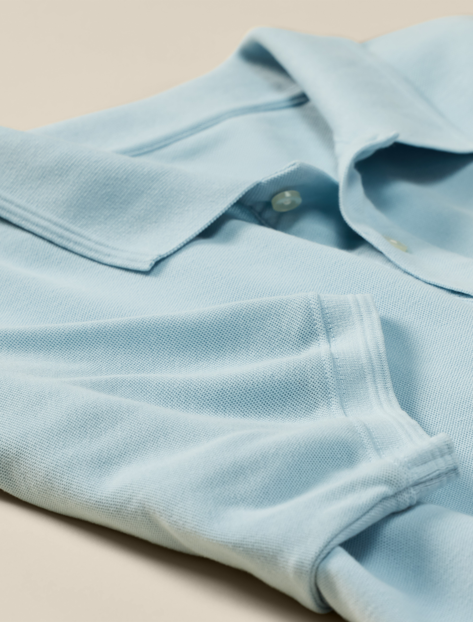 Broken-In Polo Shirt