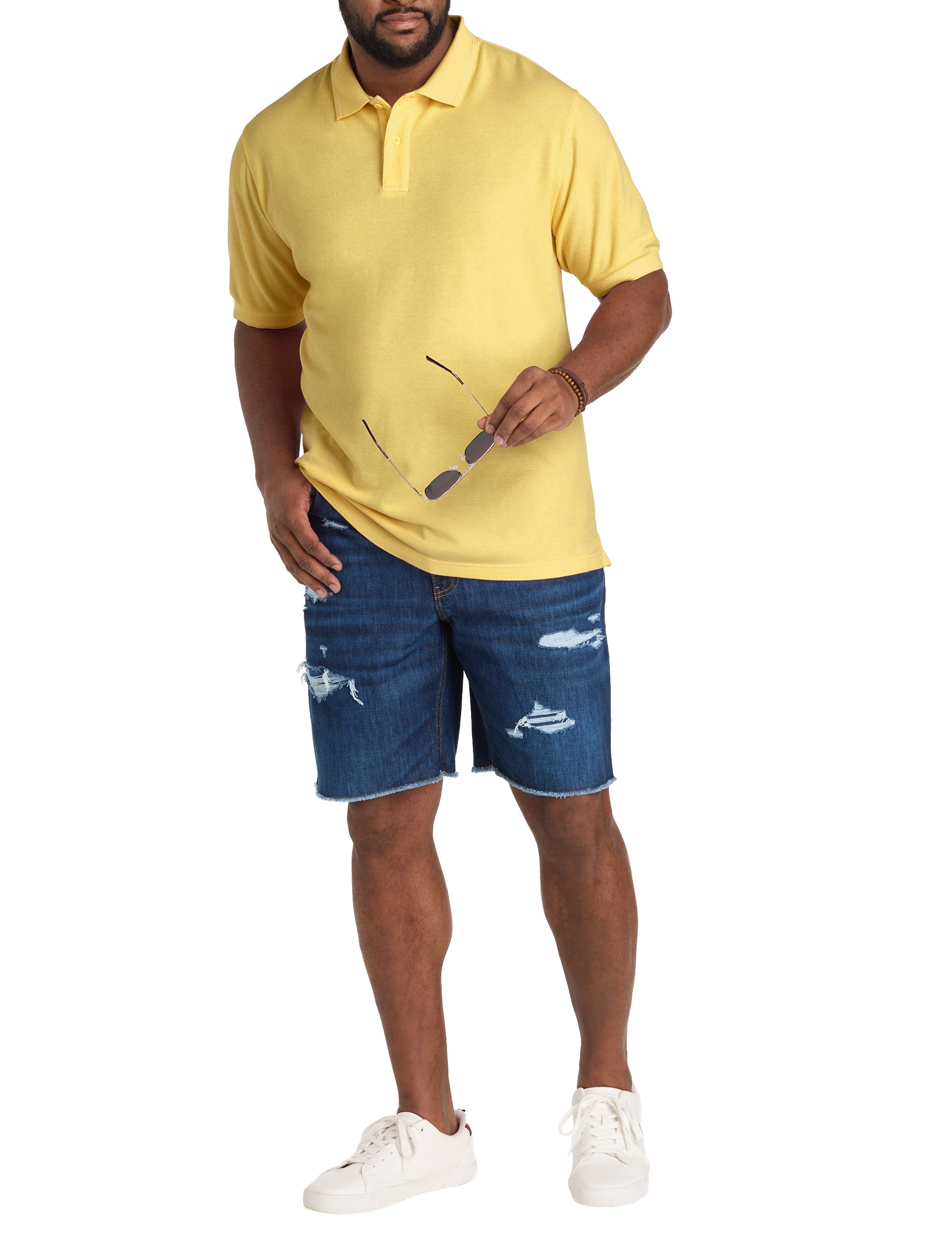 Broken-In Polo Shirt - thumbnail 2