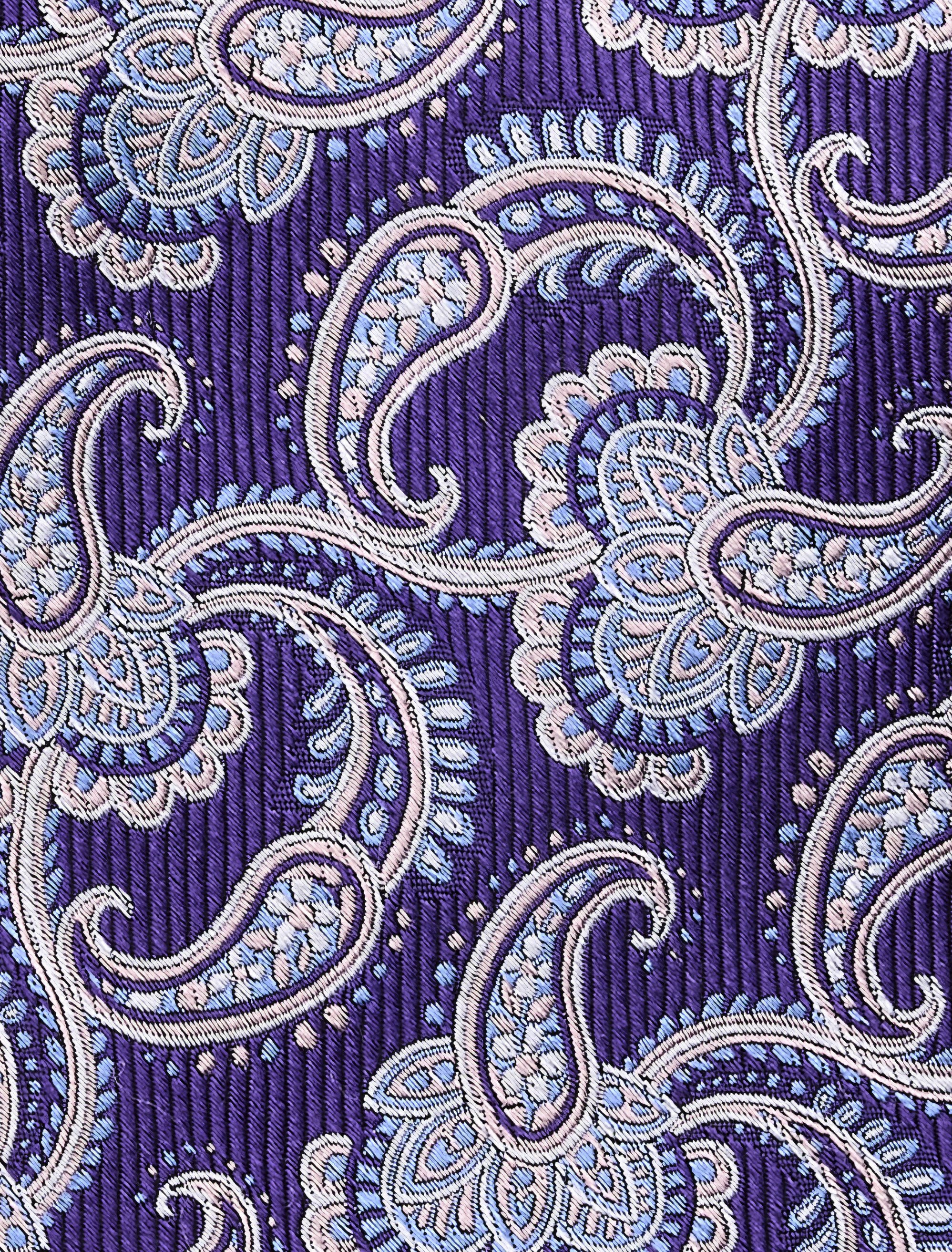 Paisley Vines Tie
