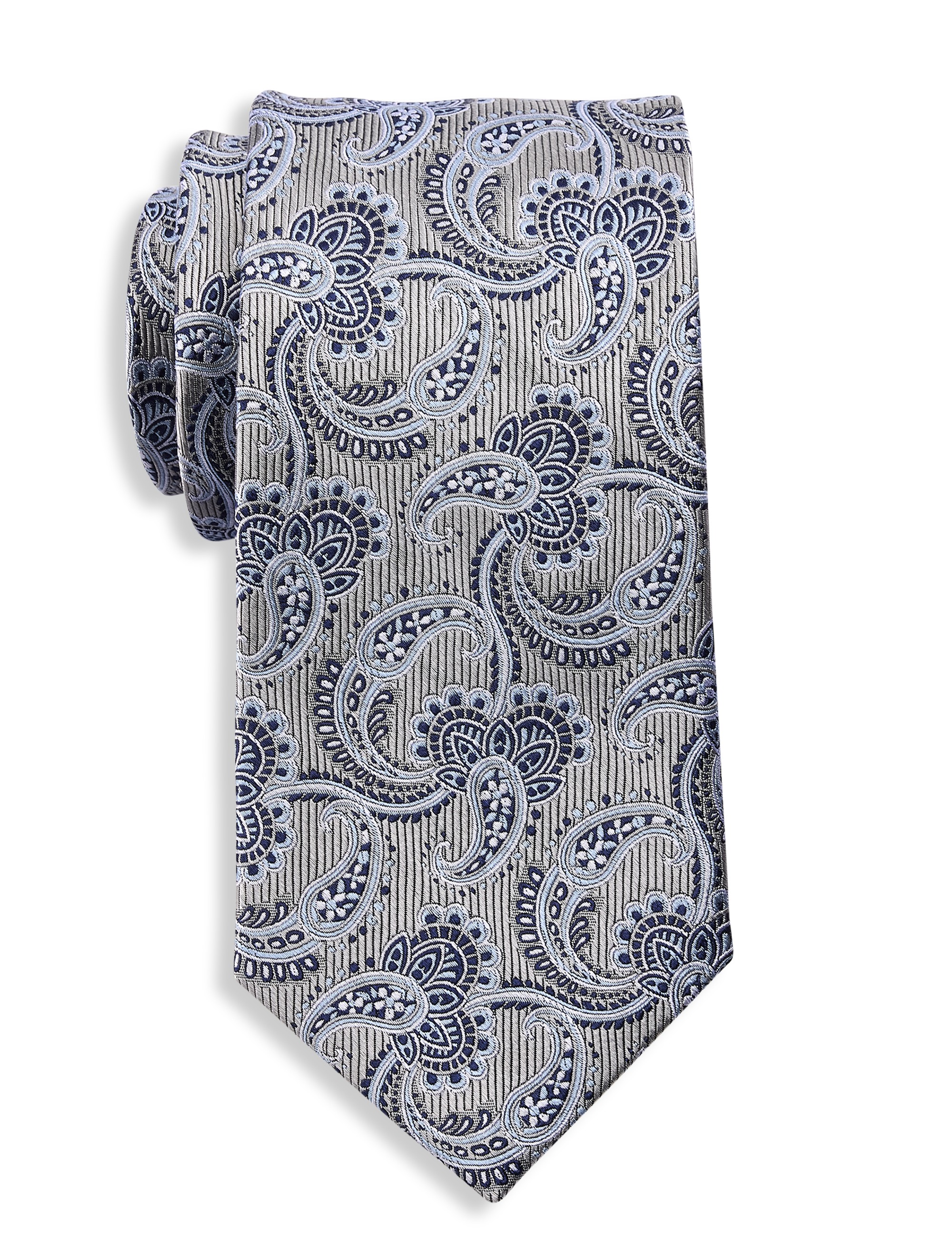 Paisley Vines Tie - thumbnail 3
