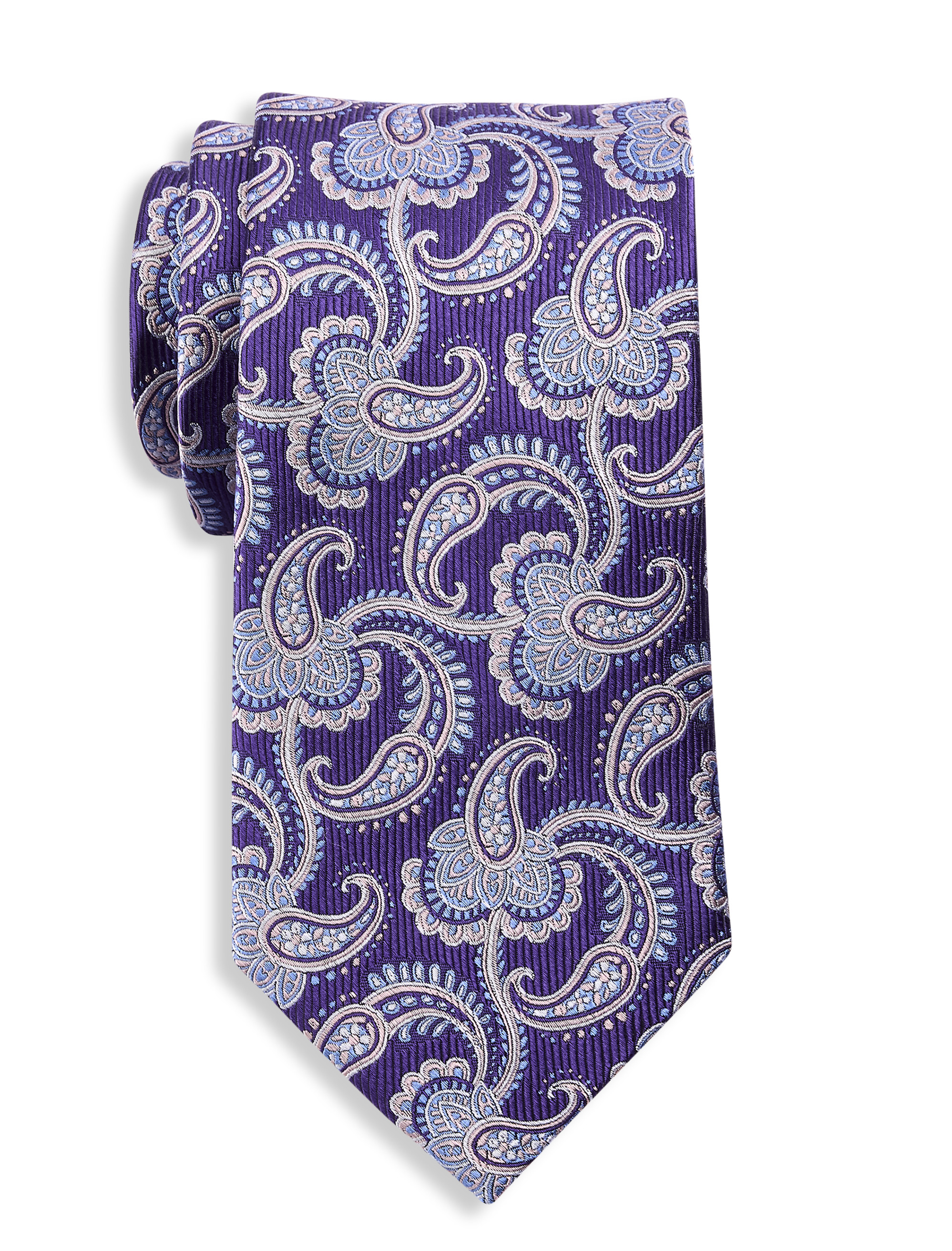 Paisley Vines Tie