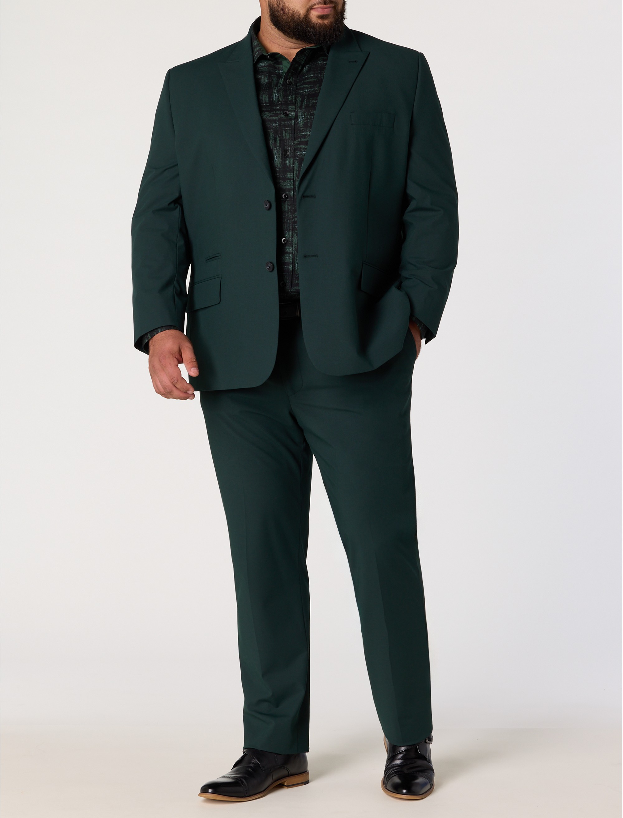 Machine Washable Suit Jacket - thumbnail 2