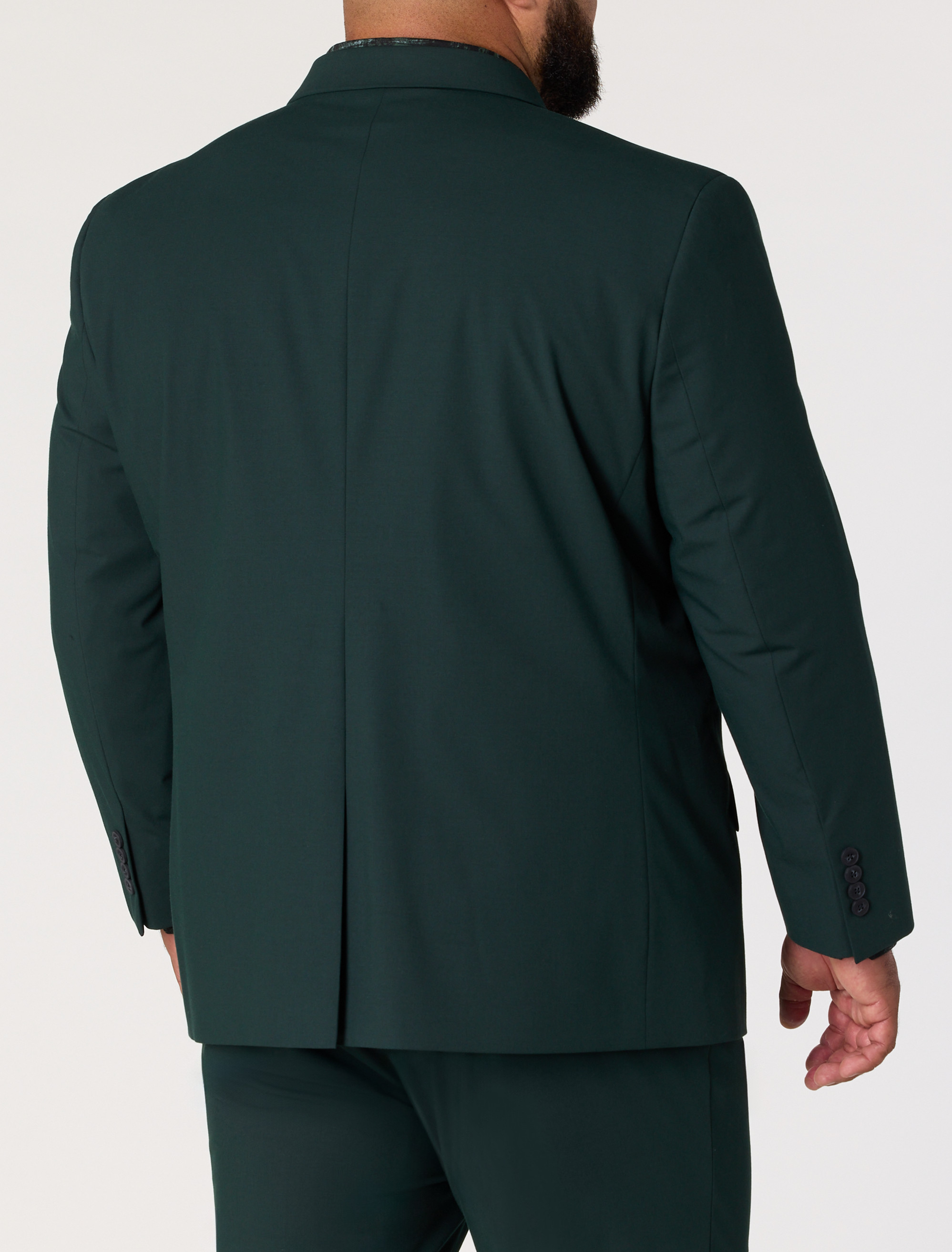 Machine Washable Suit Jacket