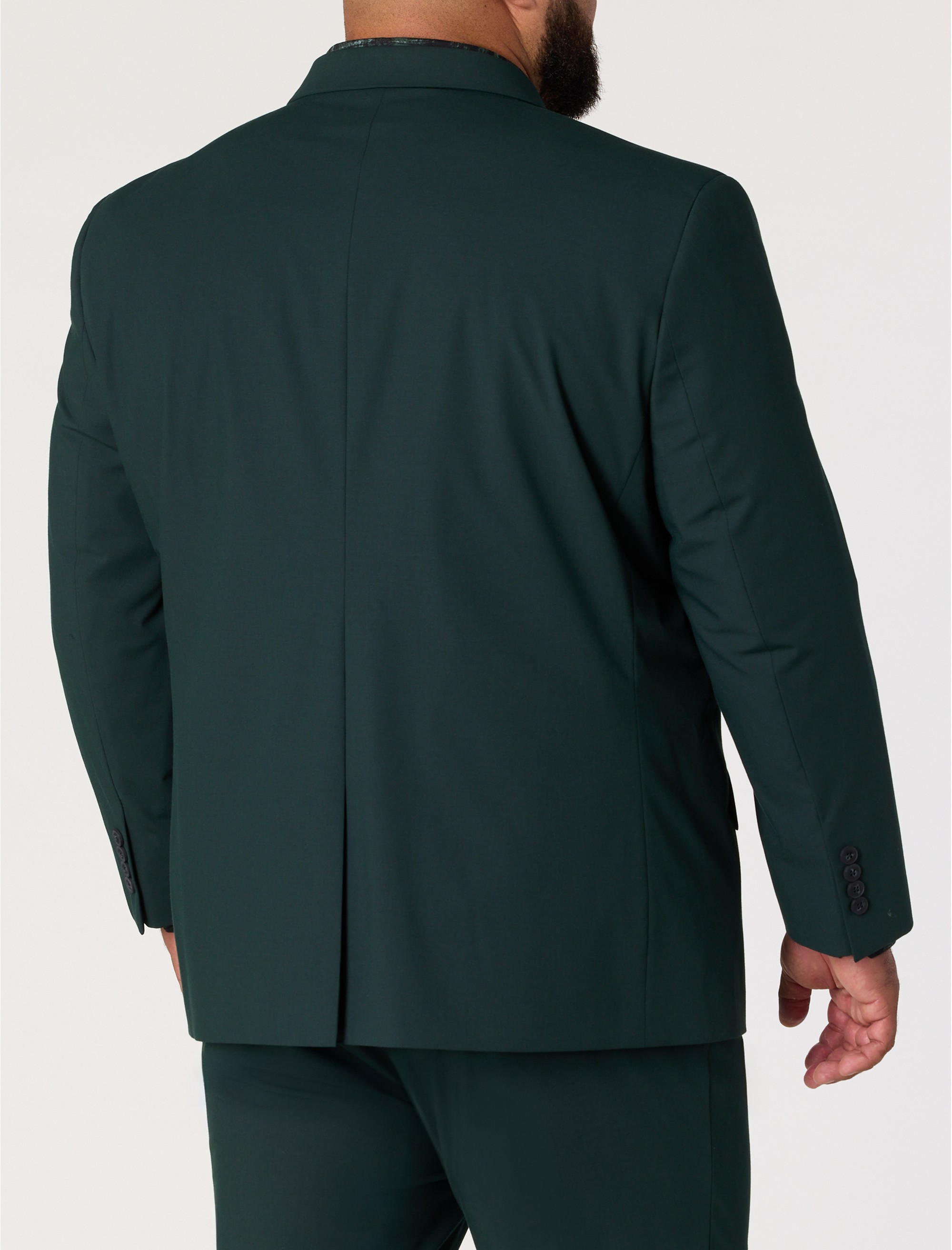 Machine Washable Suit Jacket - thumbnail 3