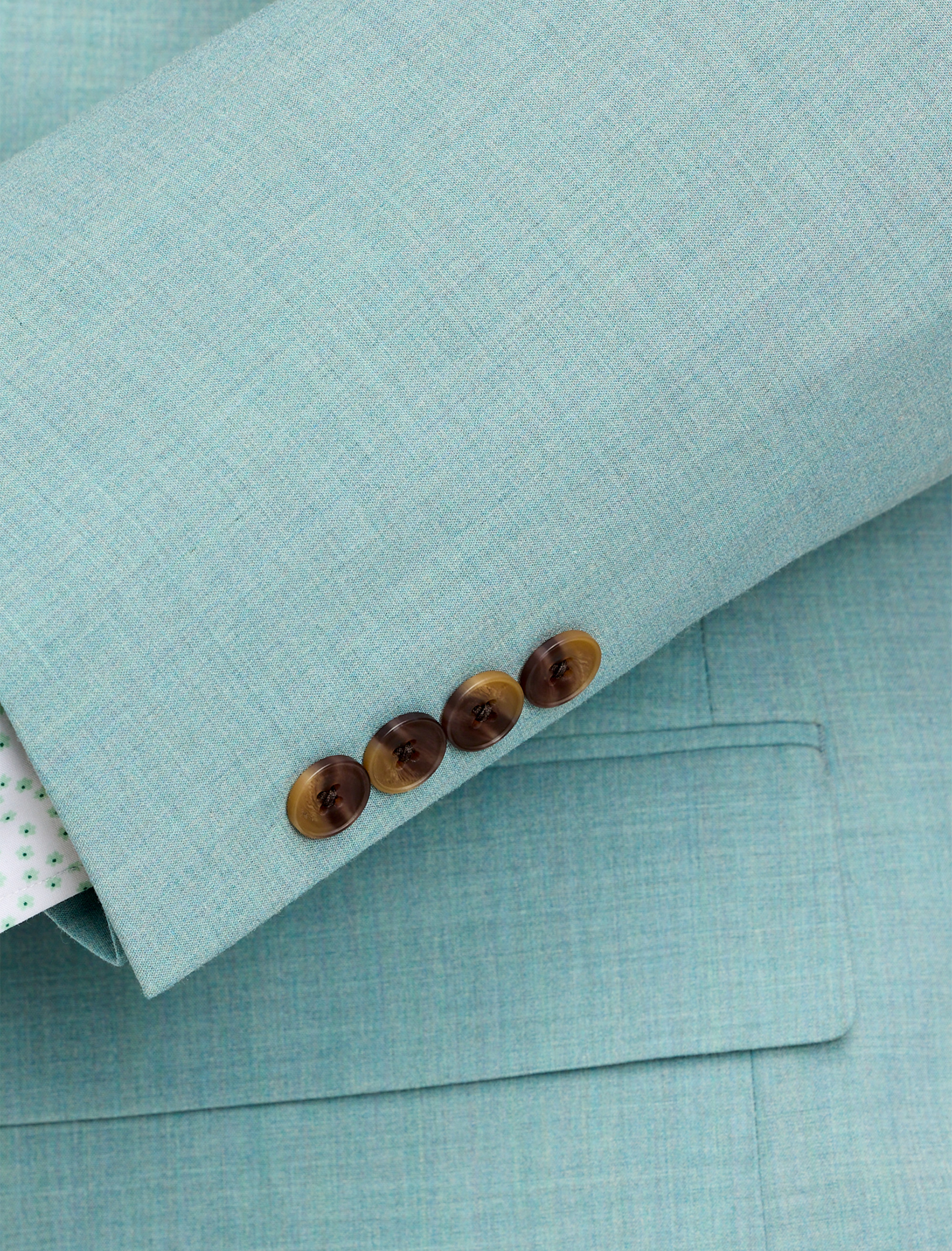 Machine Washable Suit Jacket