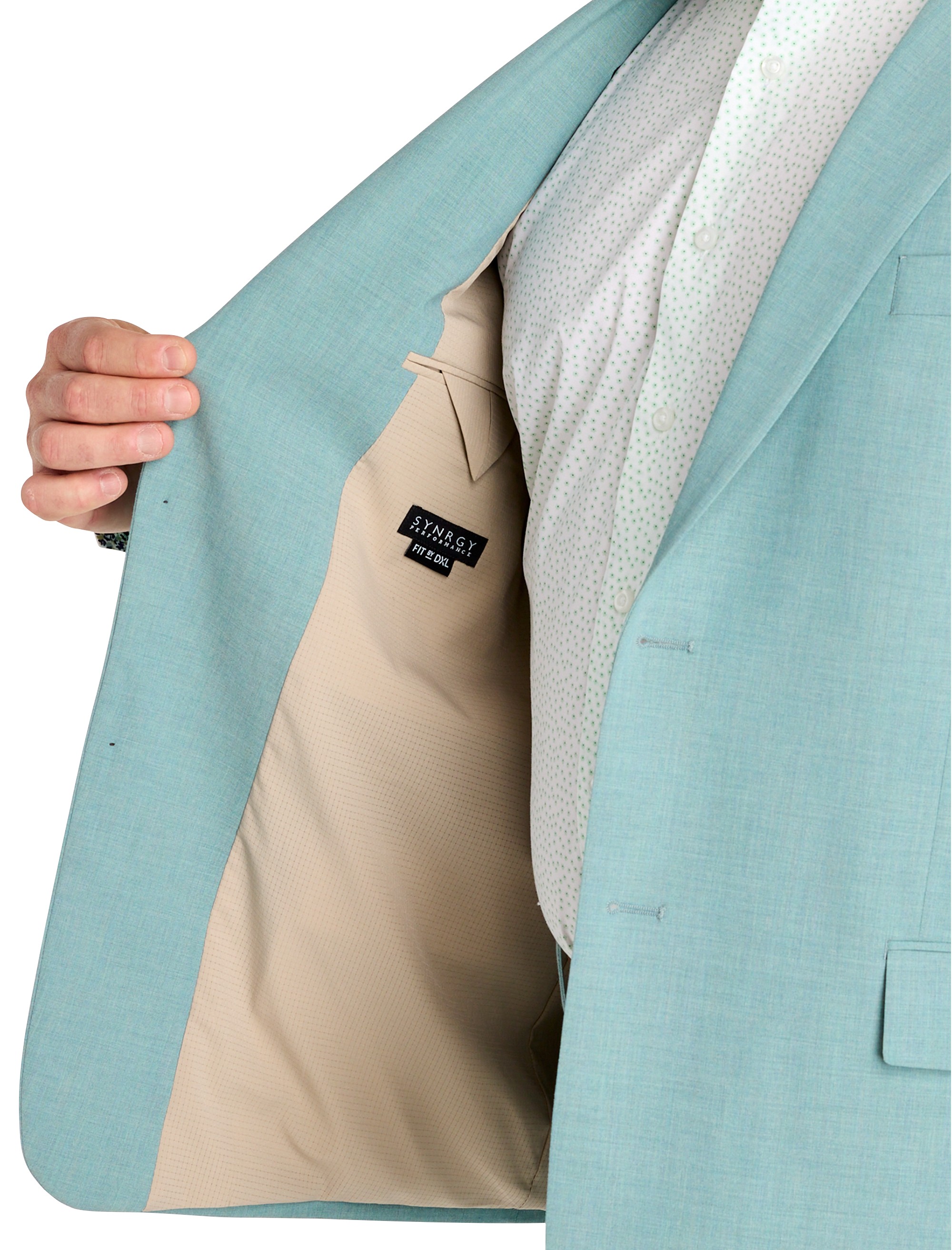 Machine Washable Suit Jacket - thumbnail 8