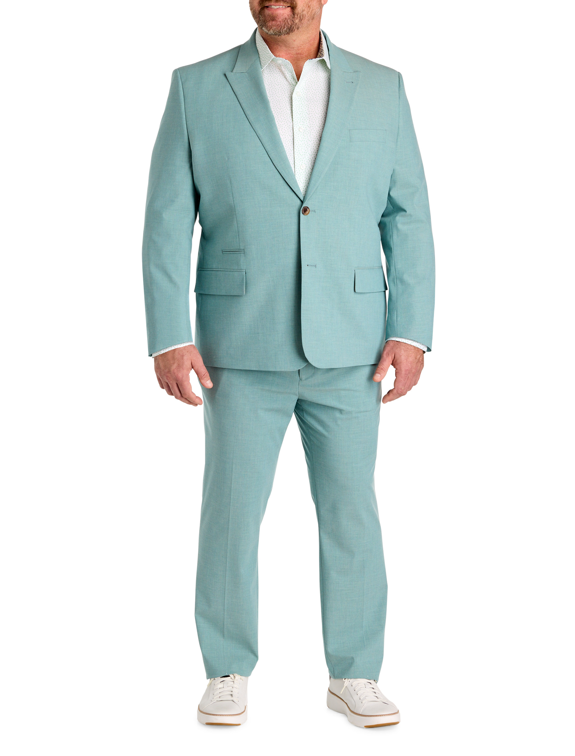 Machine Washable Suit Jacket
