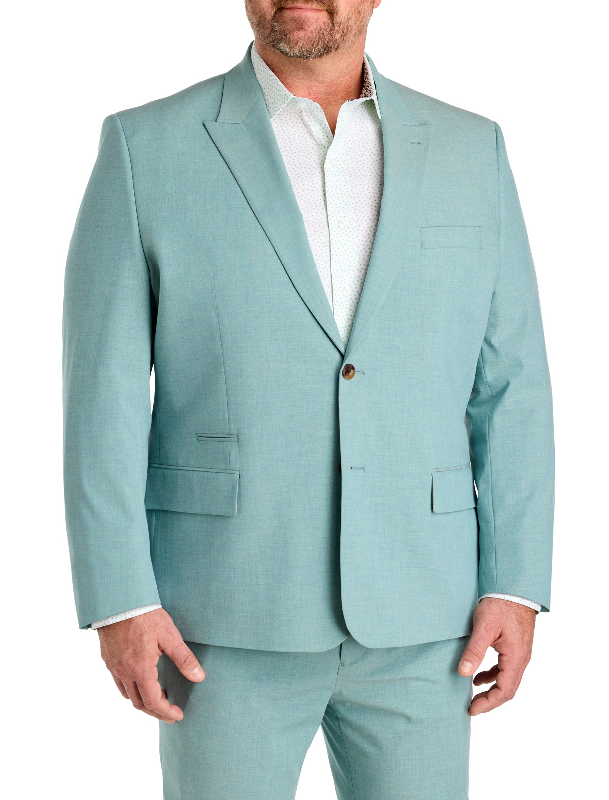 Machine Washable Suit Jacket - thumbnail 5