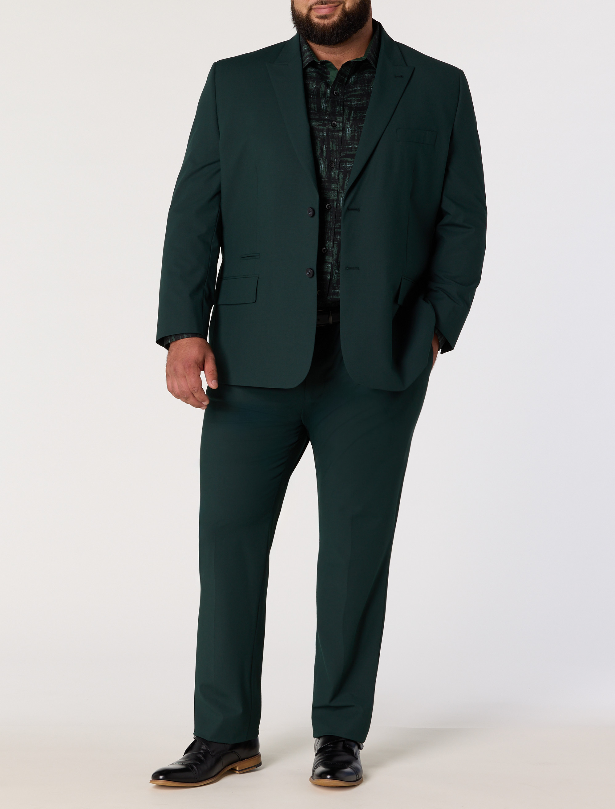 Machine Washable Suit Pants