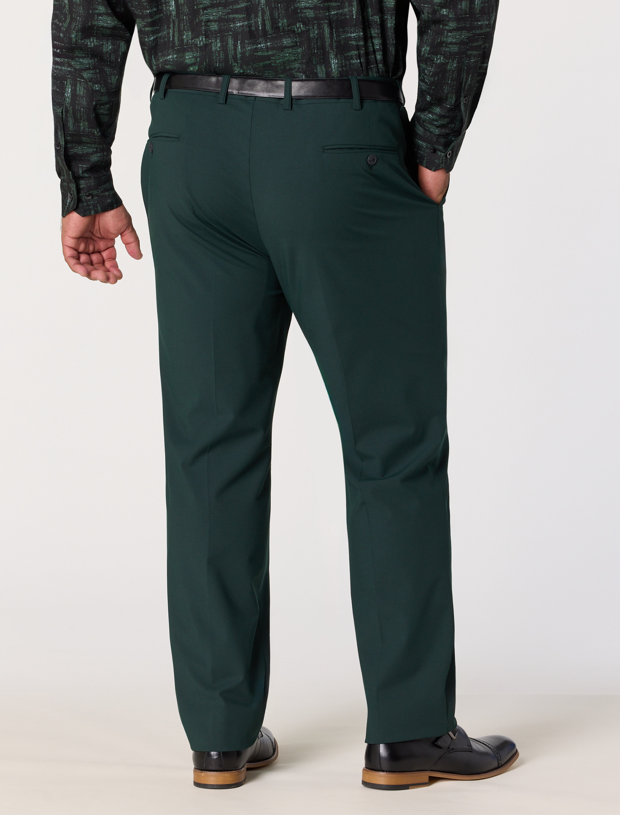 Machine Washable Suit Pants