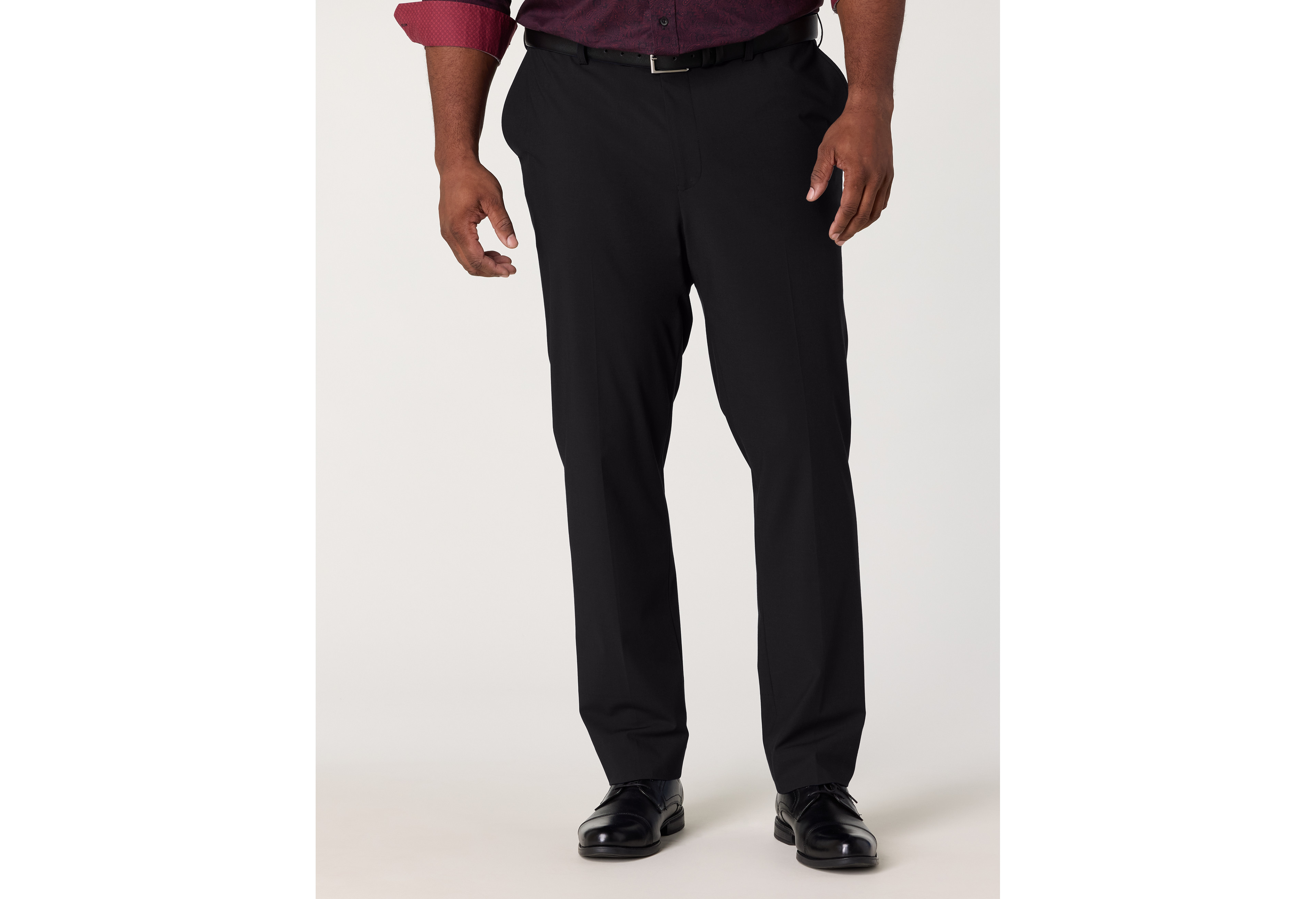 Machine Washable Suit Pants