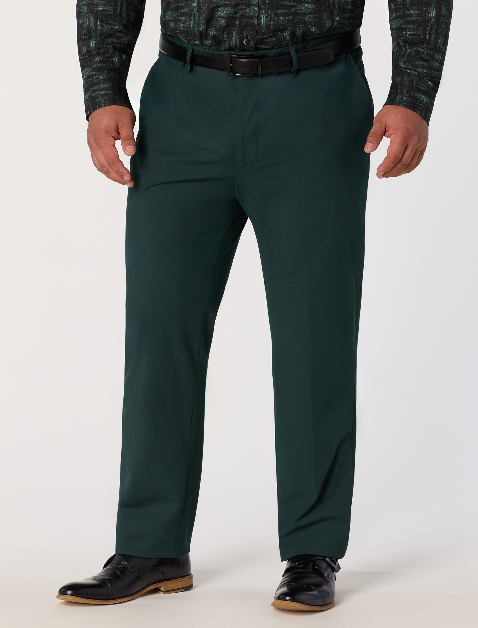 Machine Washable Suit Pants