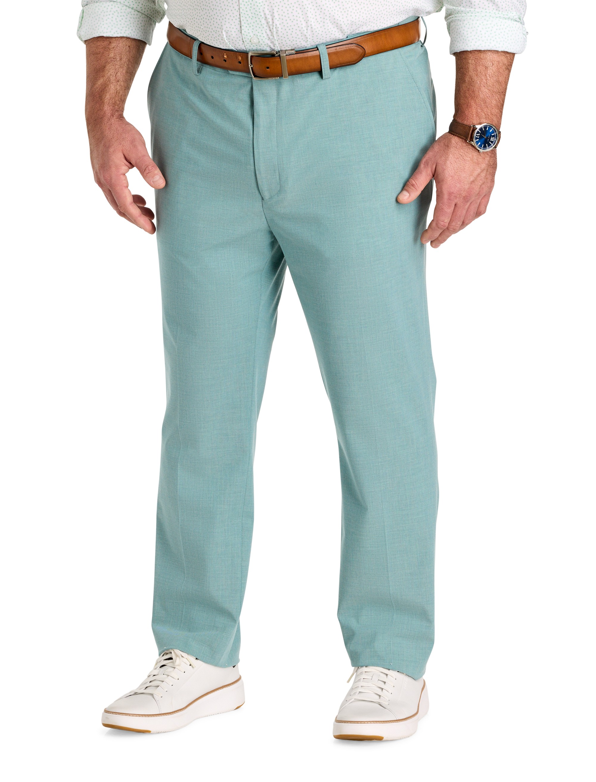 Machine Washable Suit Pants