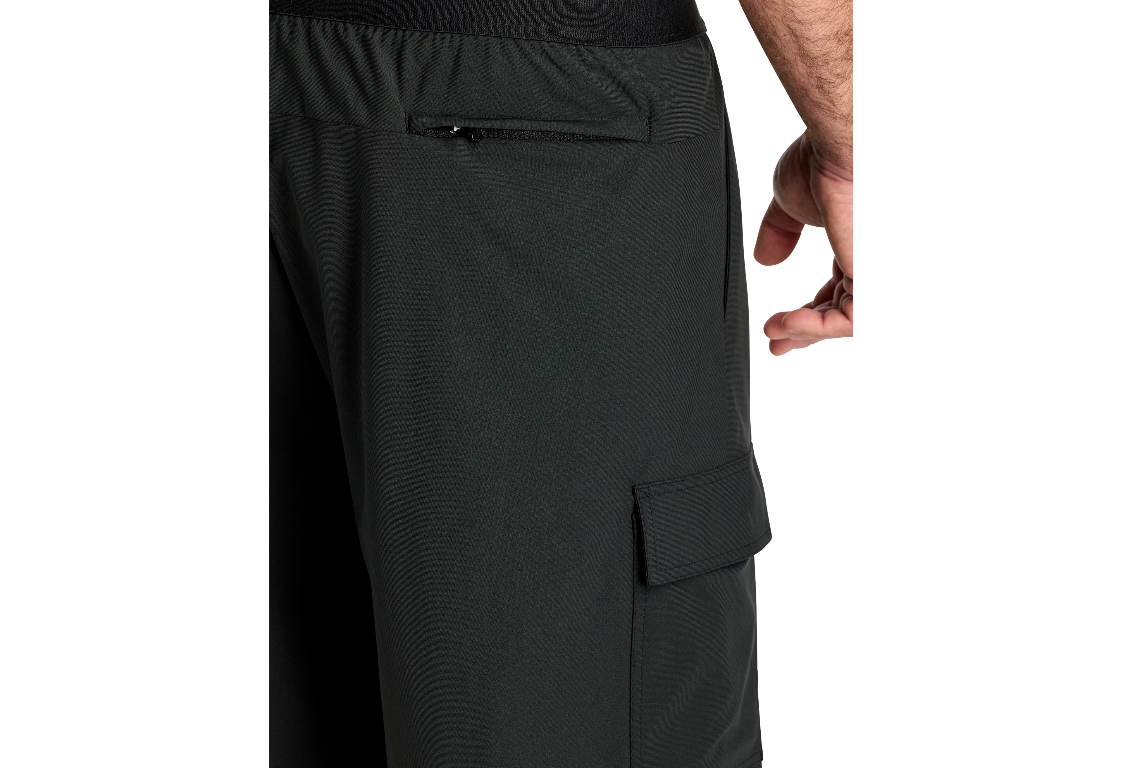 Cargo Commuter Shorts