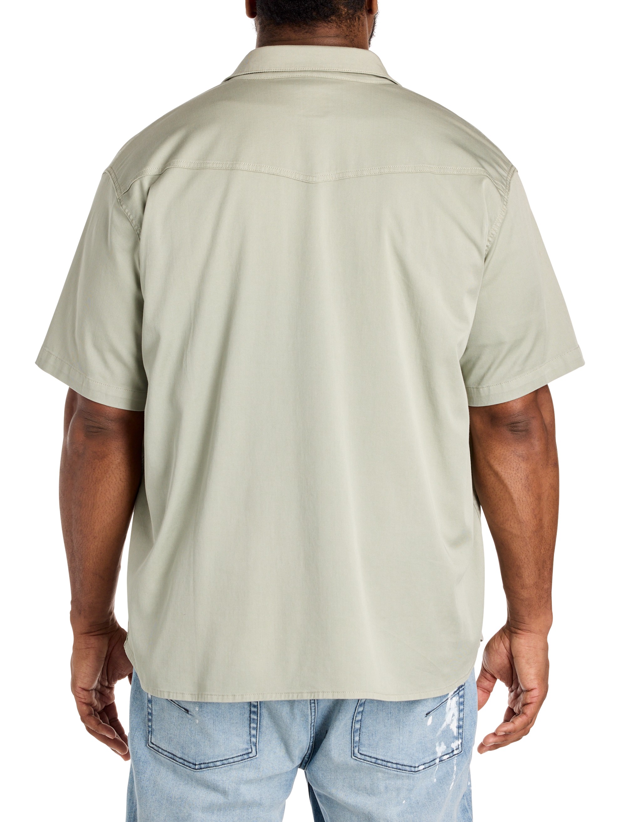 Western-Inspired Sport Shirt - thumbnail 7