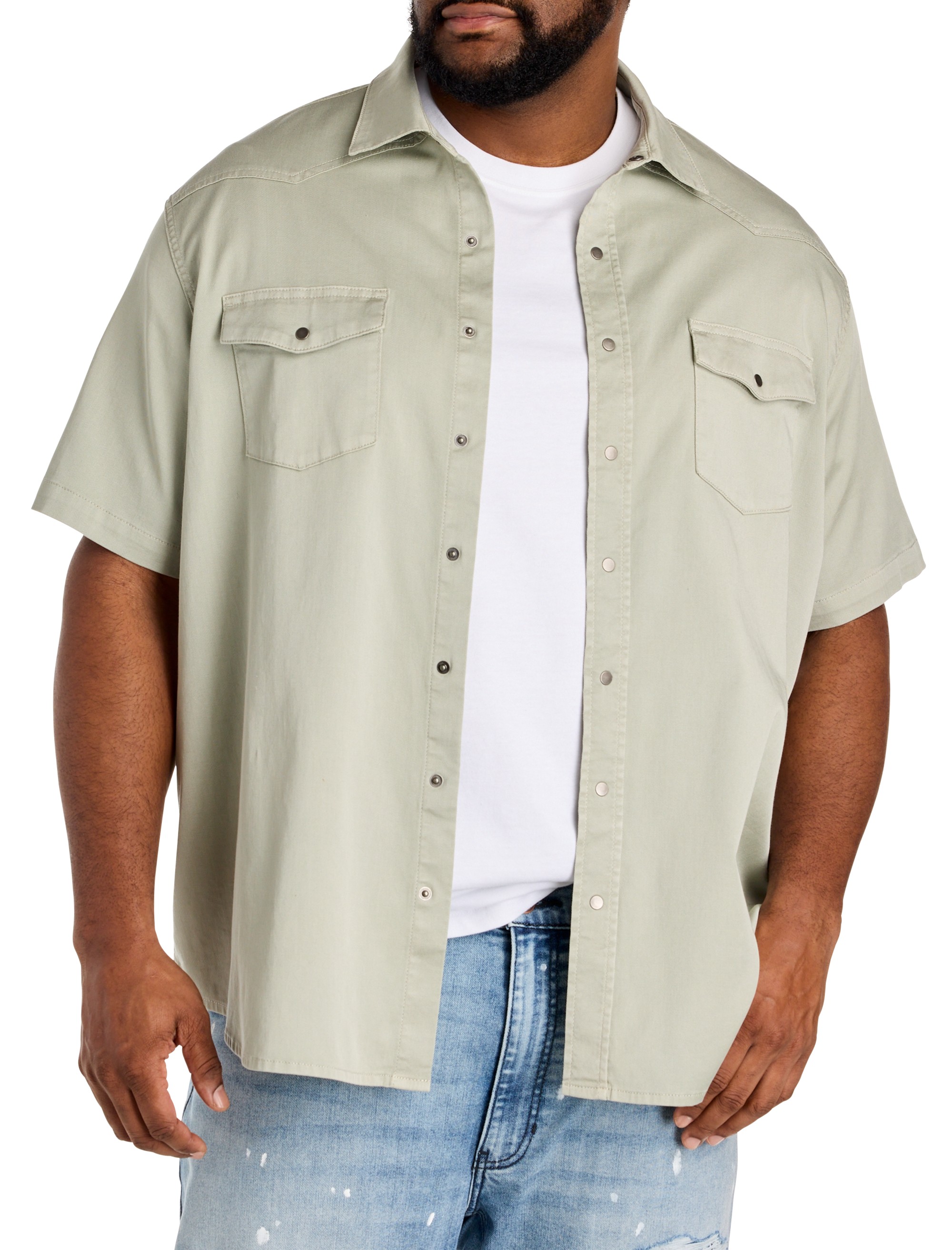 Western-Inspired Sport Shirt - thumbnail 5