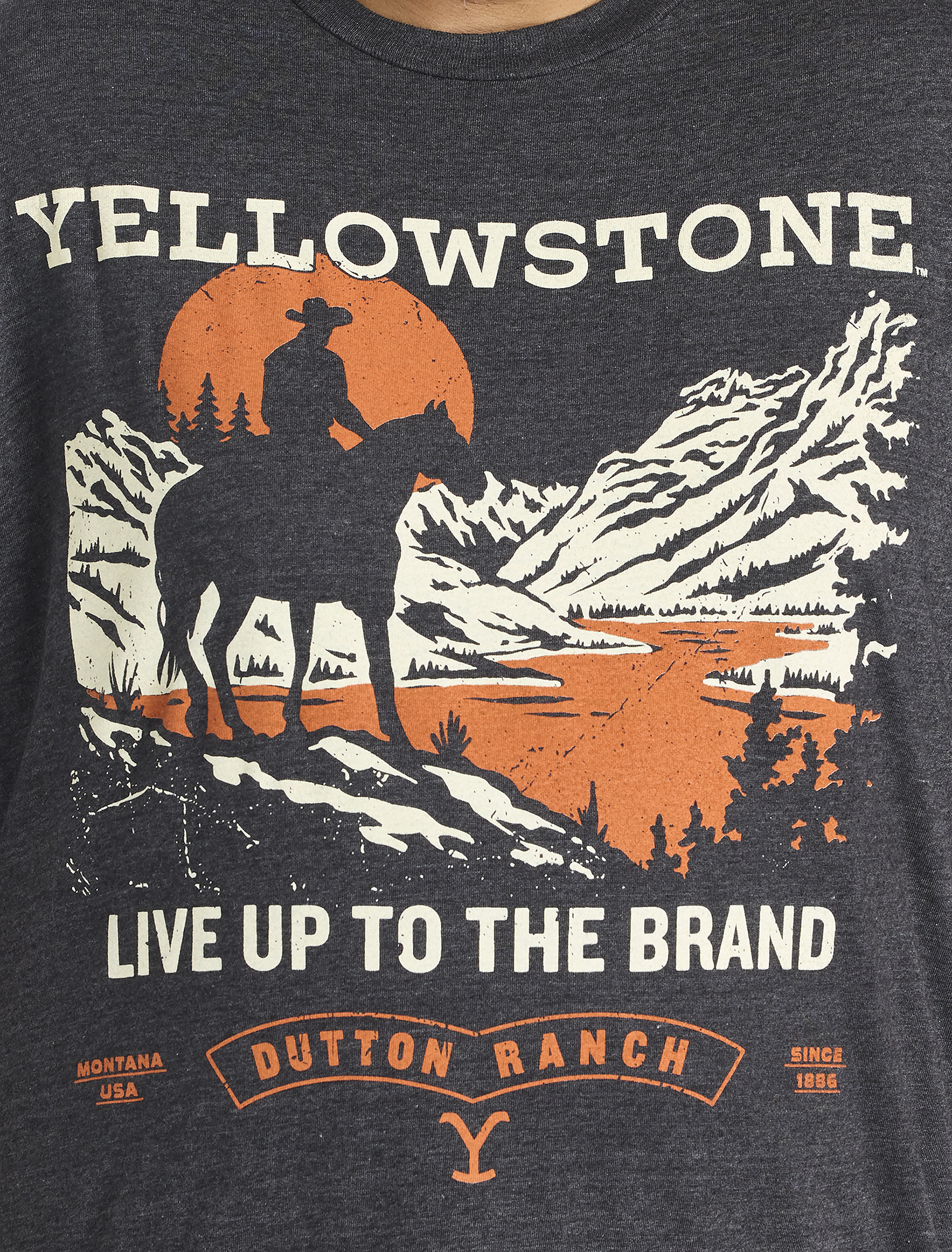 Yellowstone Graphic Tee