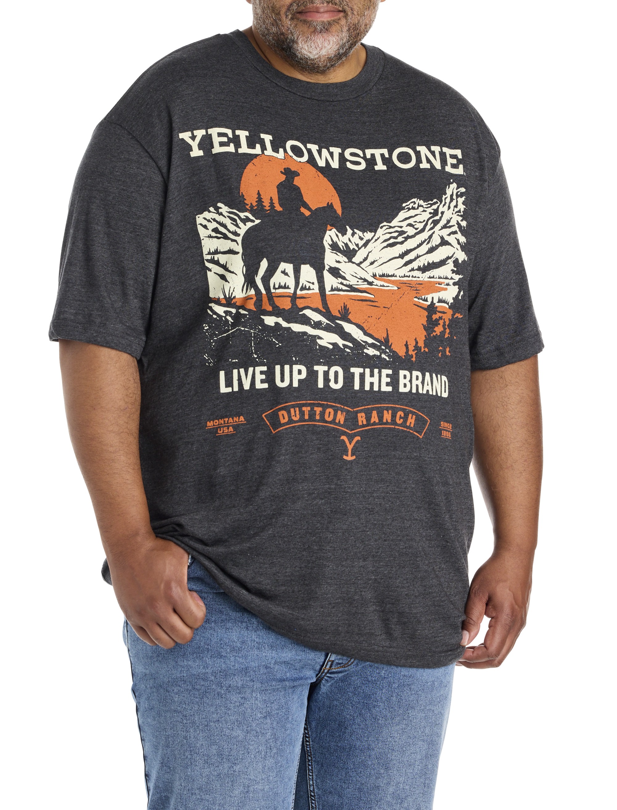 Yellowstone Graphic Tee
