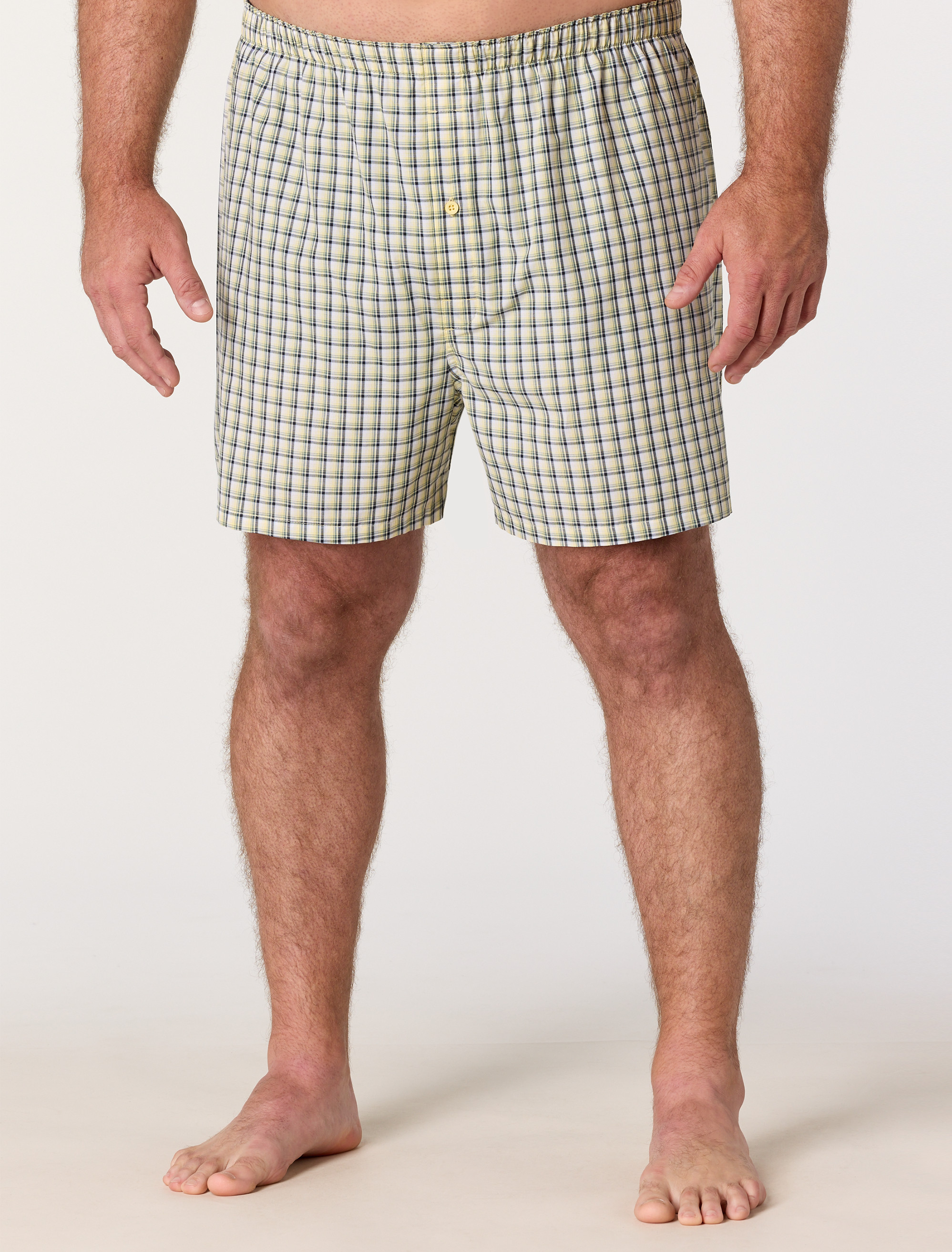 3-pk Block Party 4.5 Inch Woven Boxers