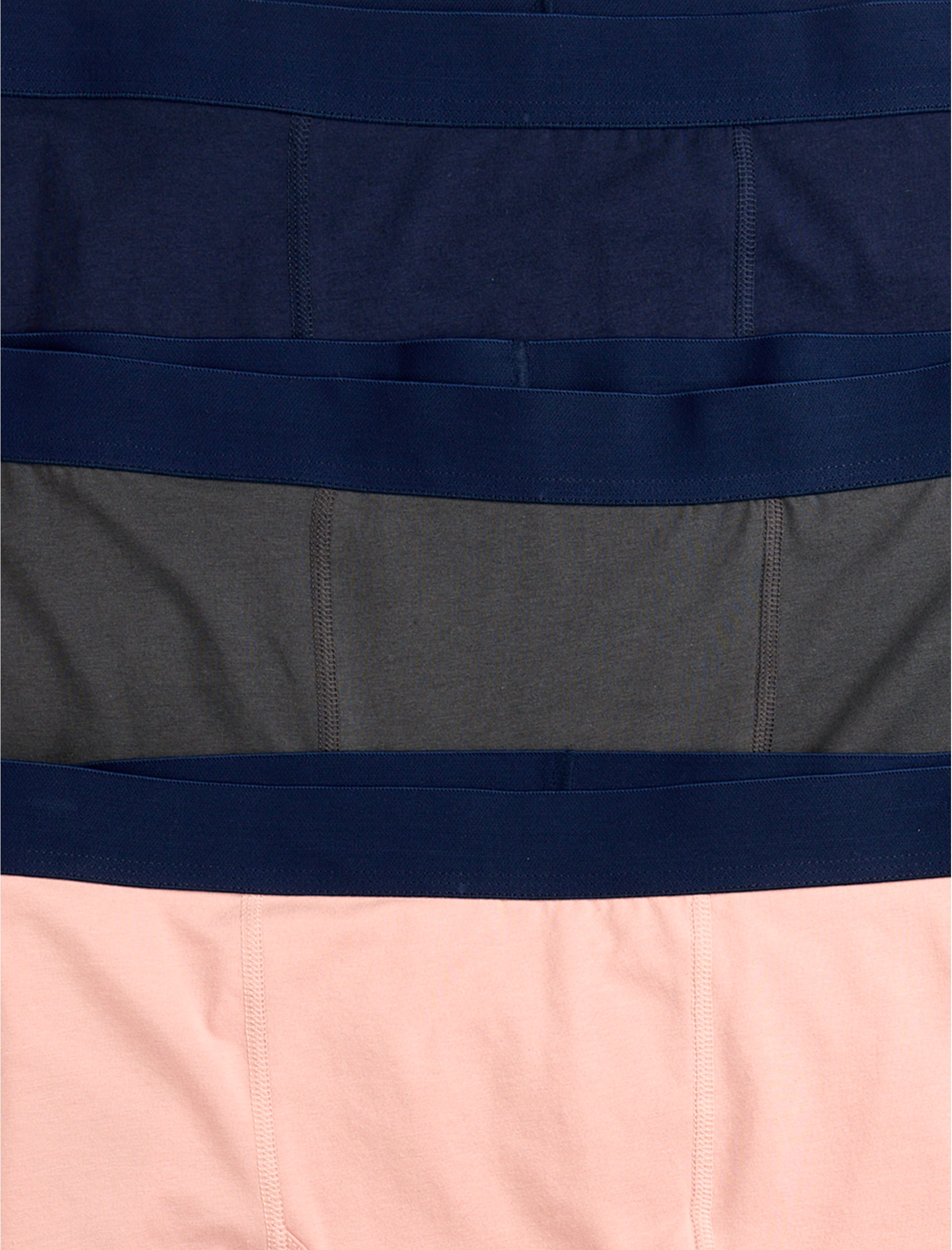 3-pk Active Stretch 4 Inch Boxer Briefs - thumbnail 2