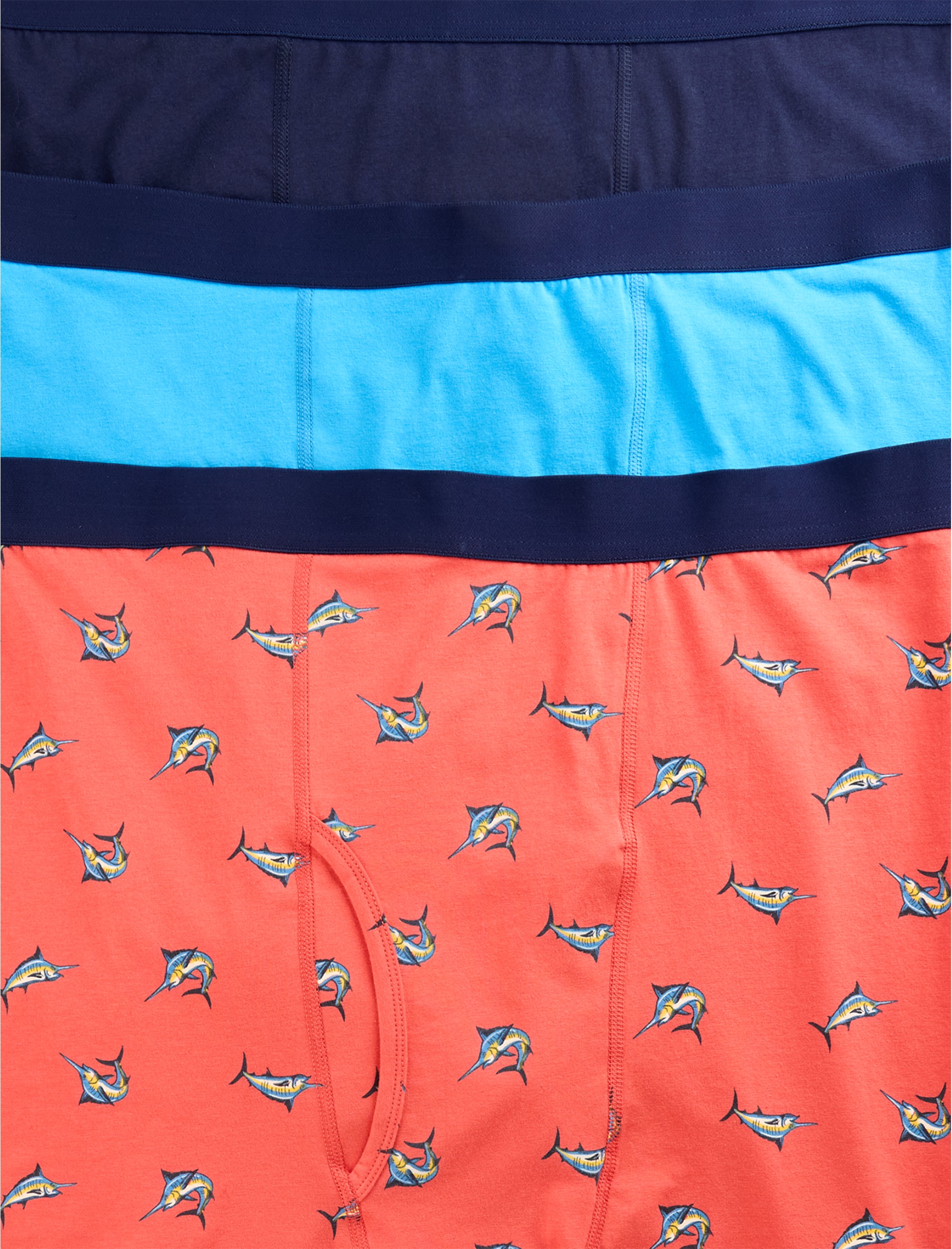 3-pk Active Stretch 4 Inch Boxer Briefs - thumbnail 3