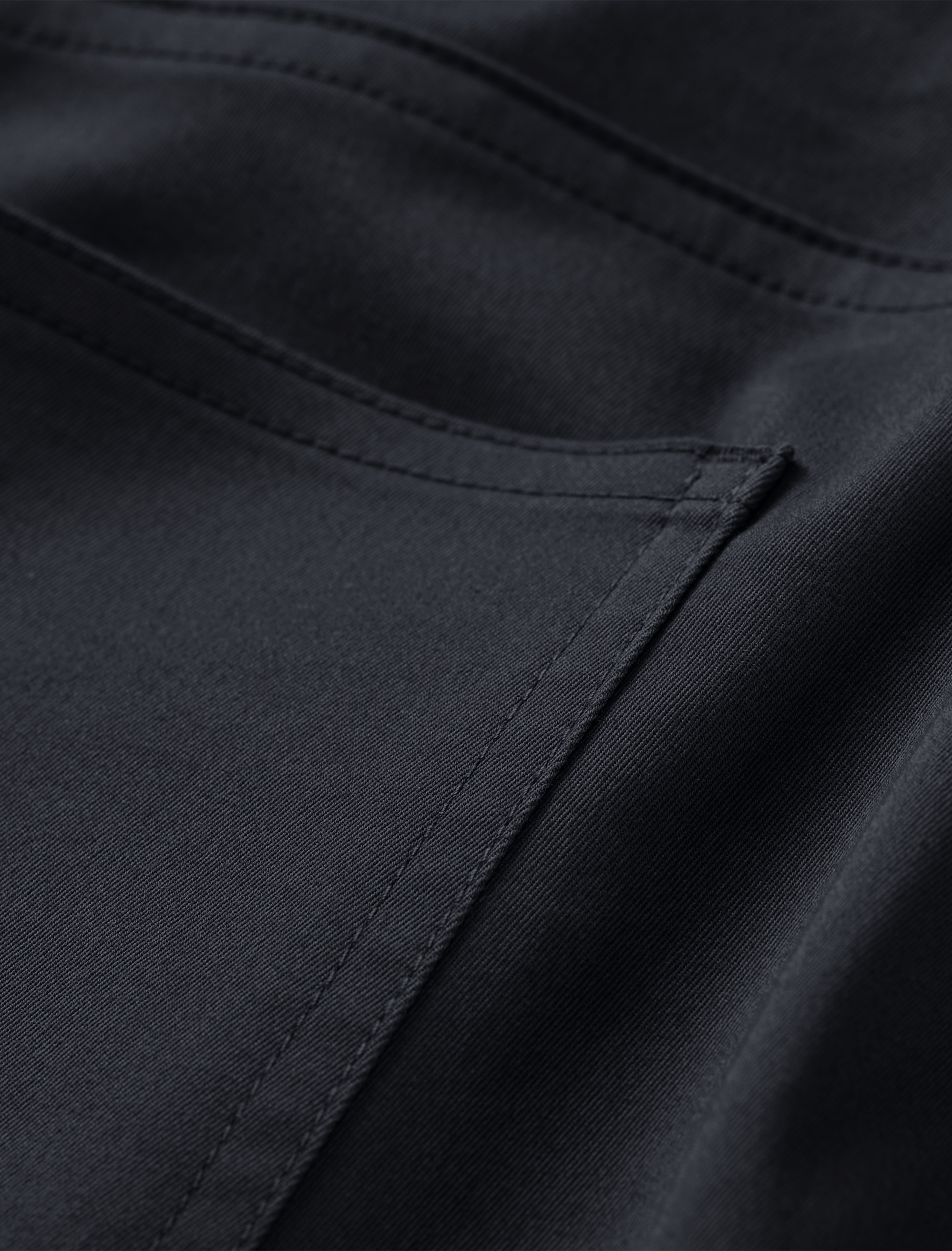 Straight-Fit 5-Pocket Tech Pants