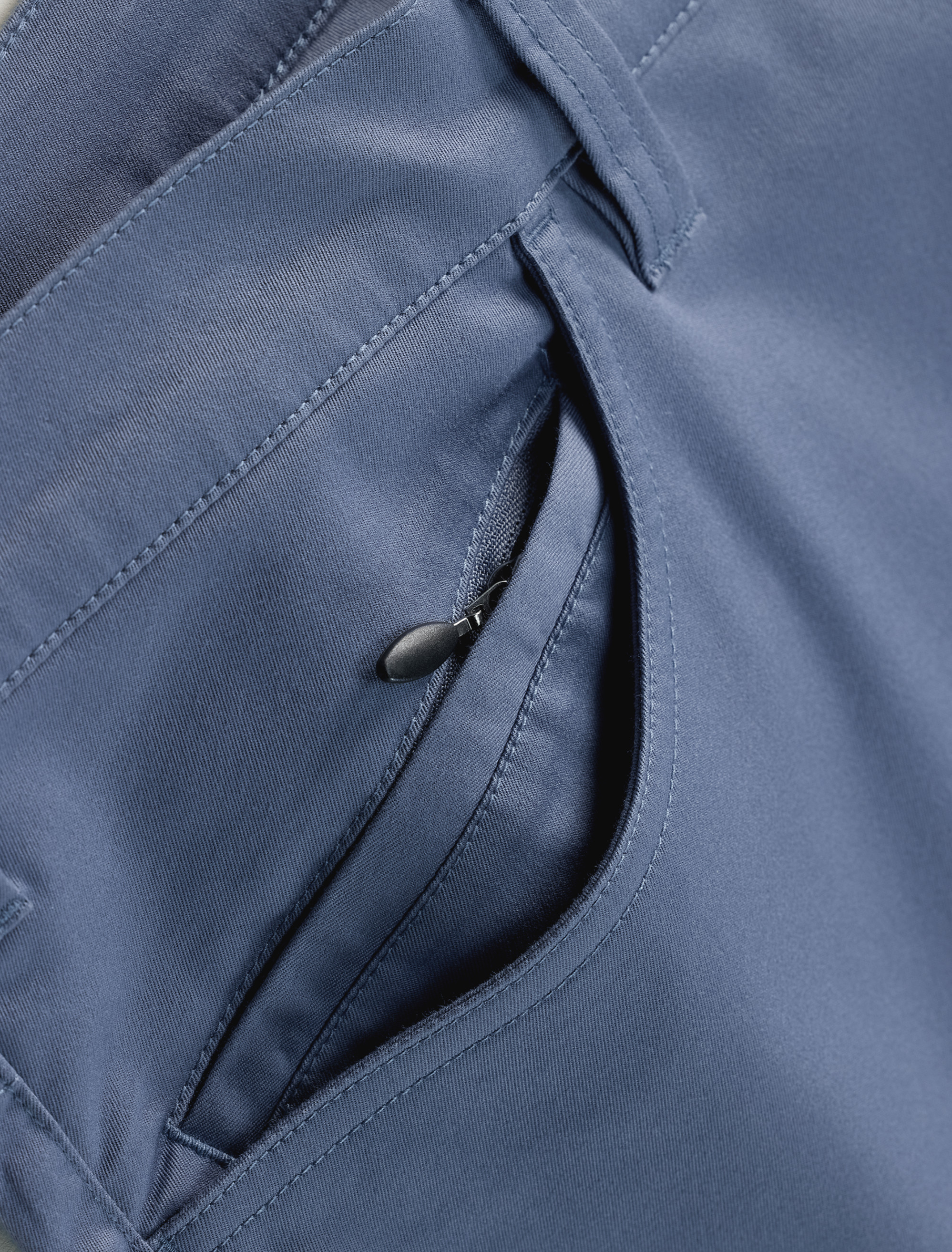 Big + Tall | Oak Hill Straight-Fit 5-Pocket Tech Pants | DXL