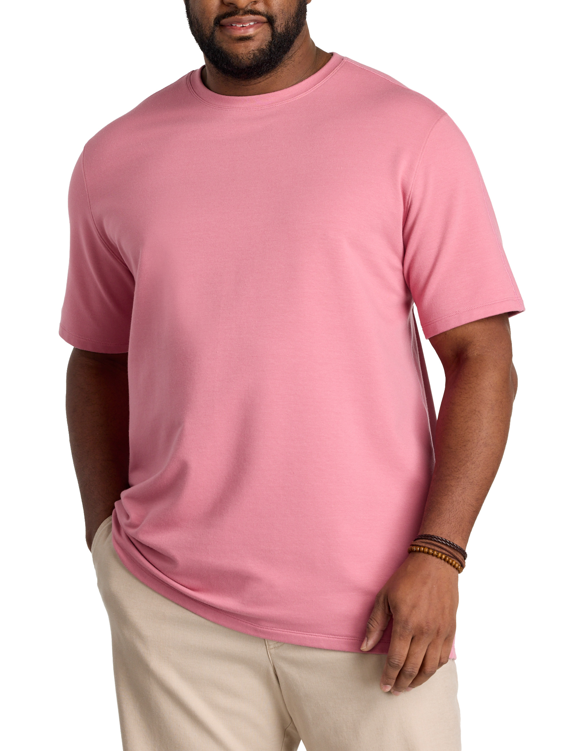 Big + Tall | Oak Hill Luxury T-Shirt | DXL