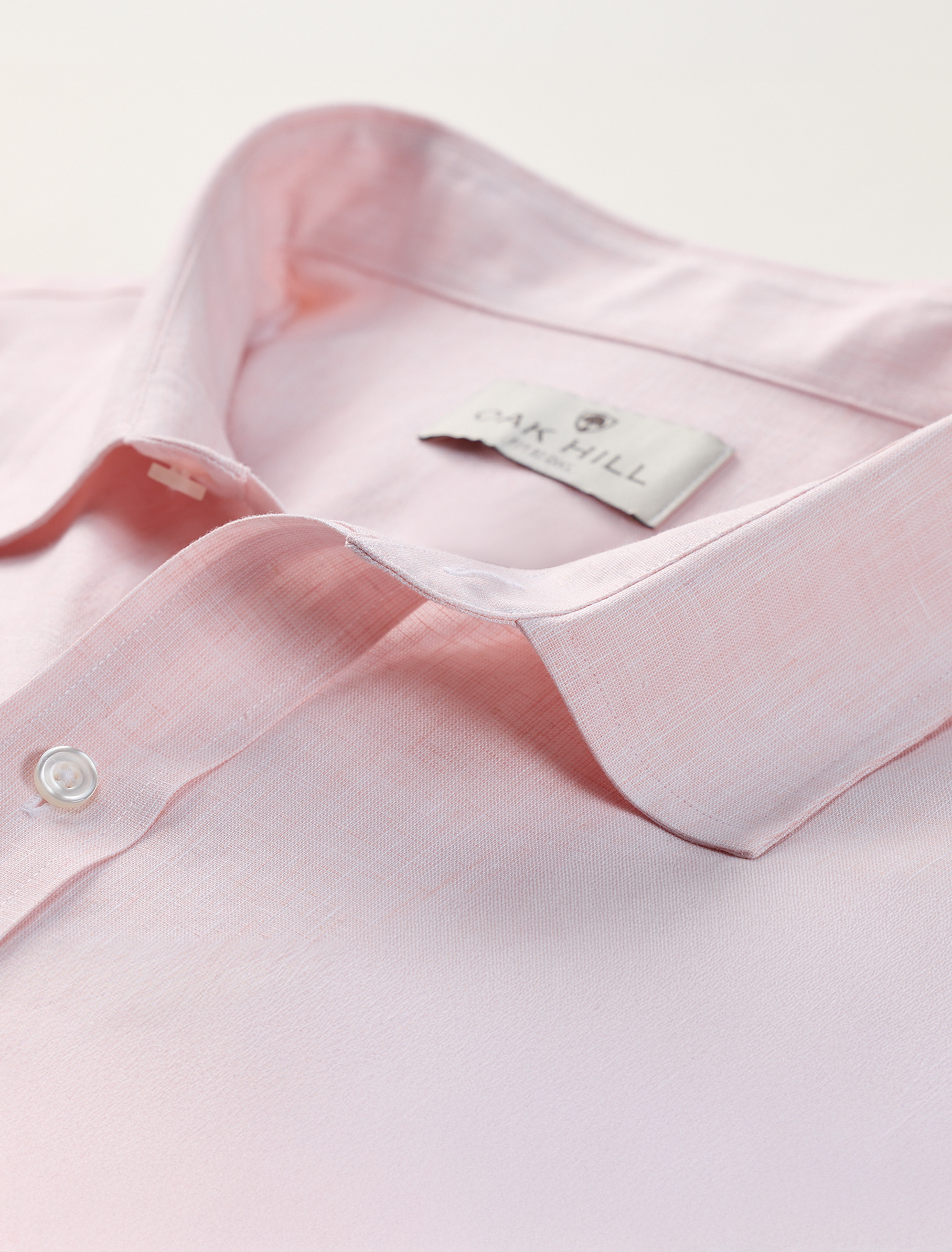 Linen-Blend Tech Sport Shirt