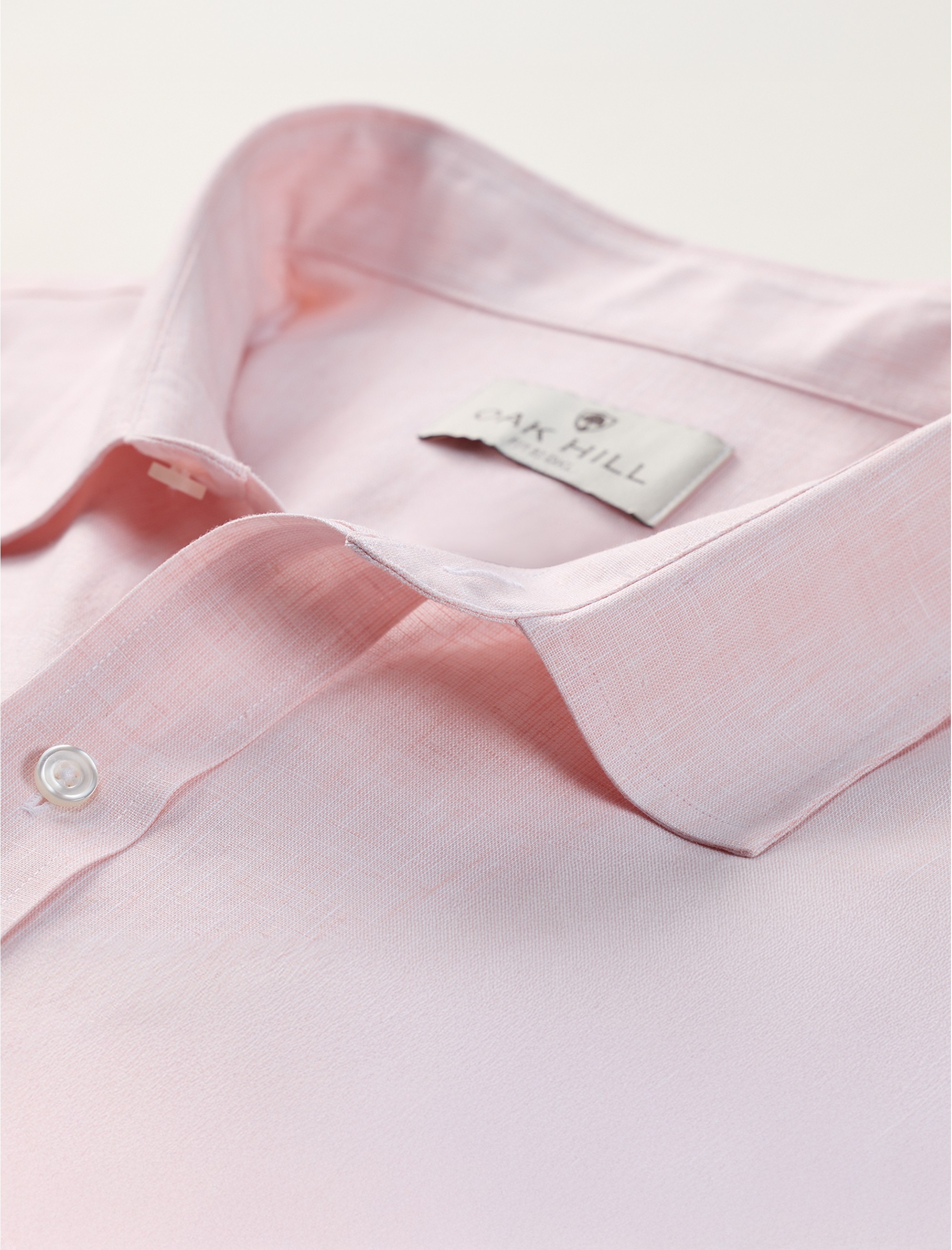 Linen-Blend Tech Sport Shirt - thumbnail 5