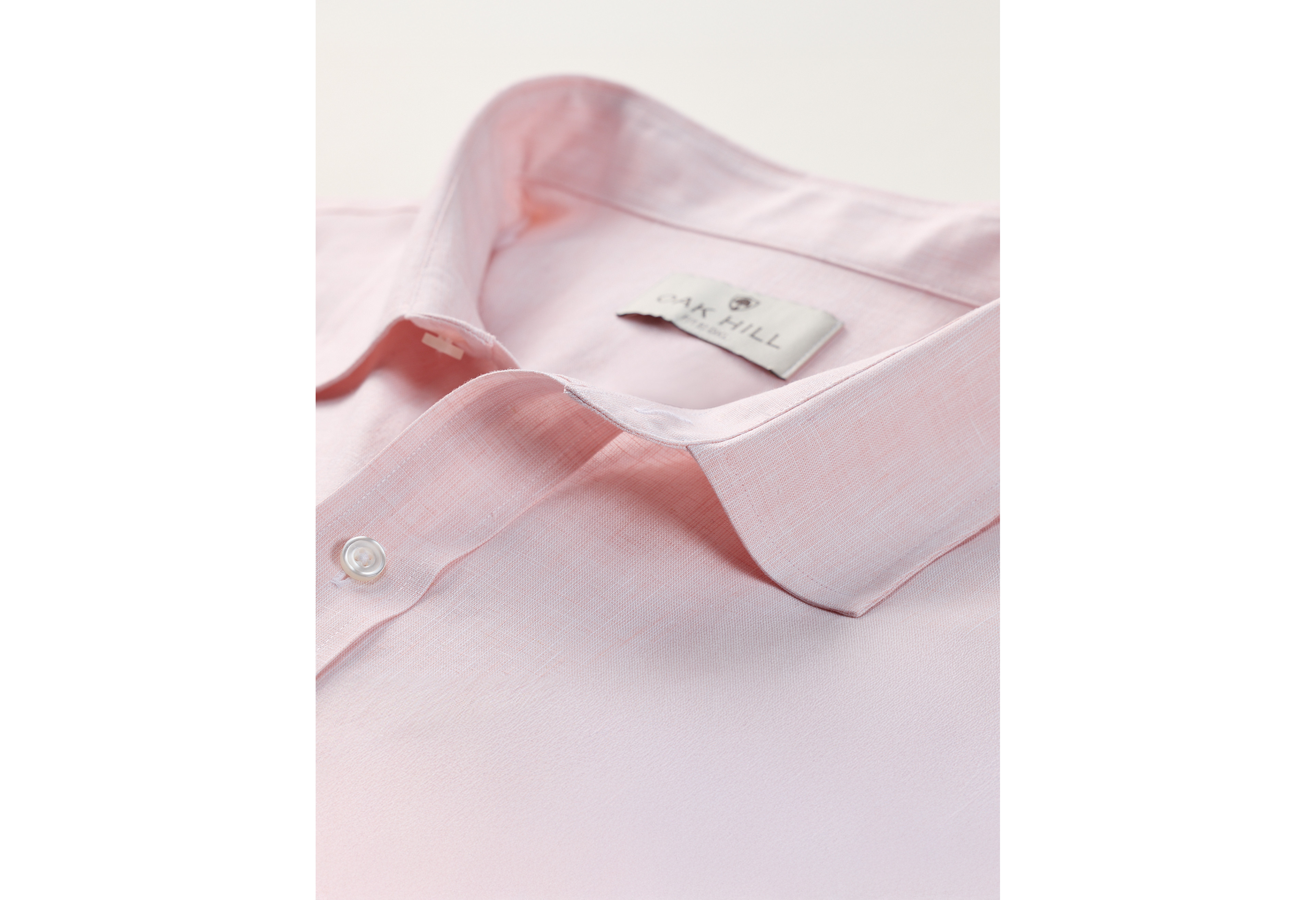 Linen-Blend Tech Sport Shirt