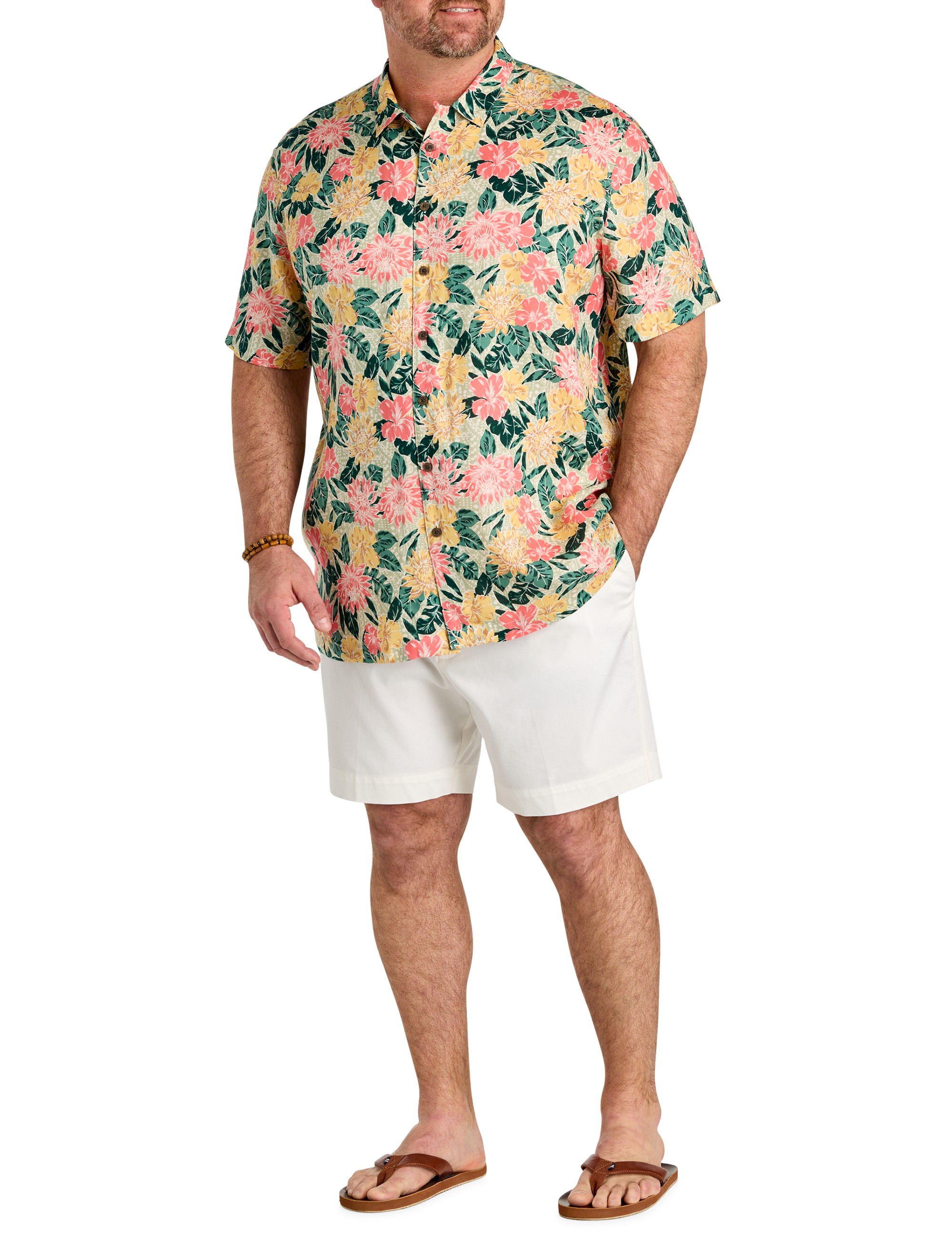 Floral Sport Shirt - thumbnail 3