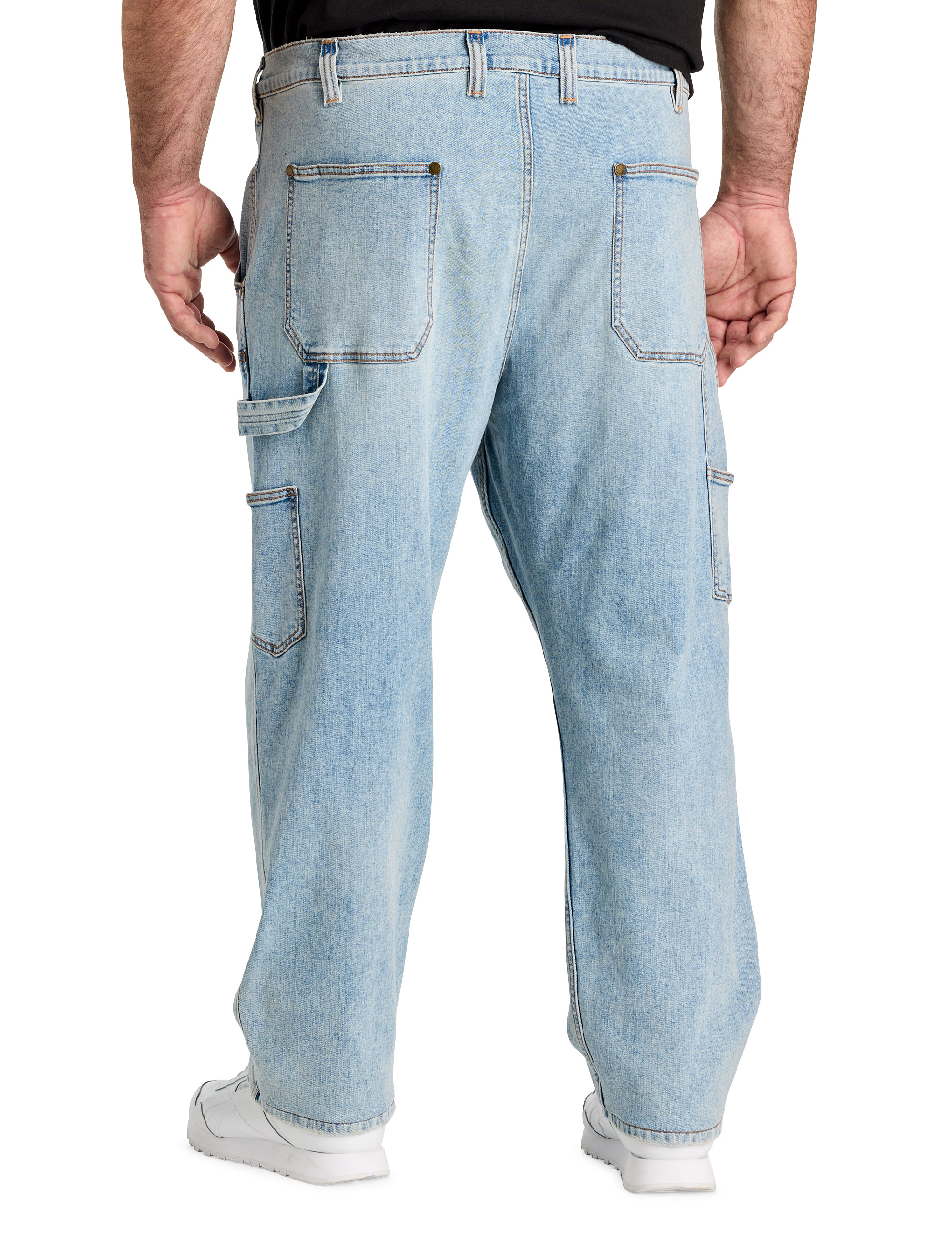 Utility Carpenter Pants