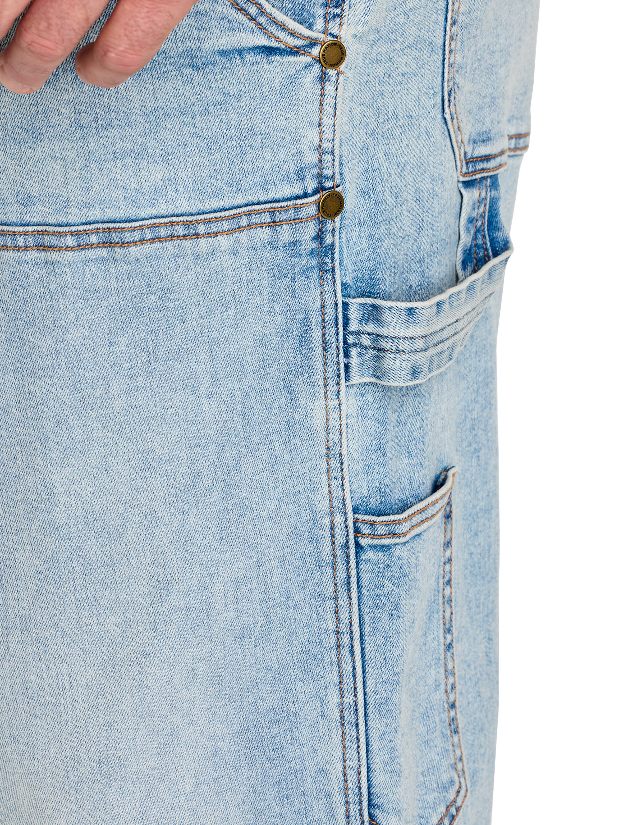 Utility Carpenter Pants