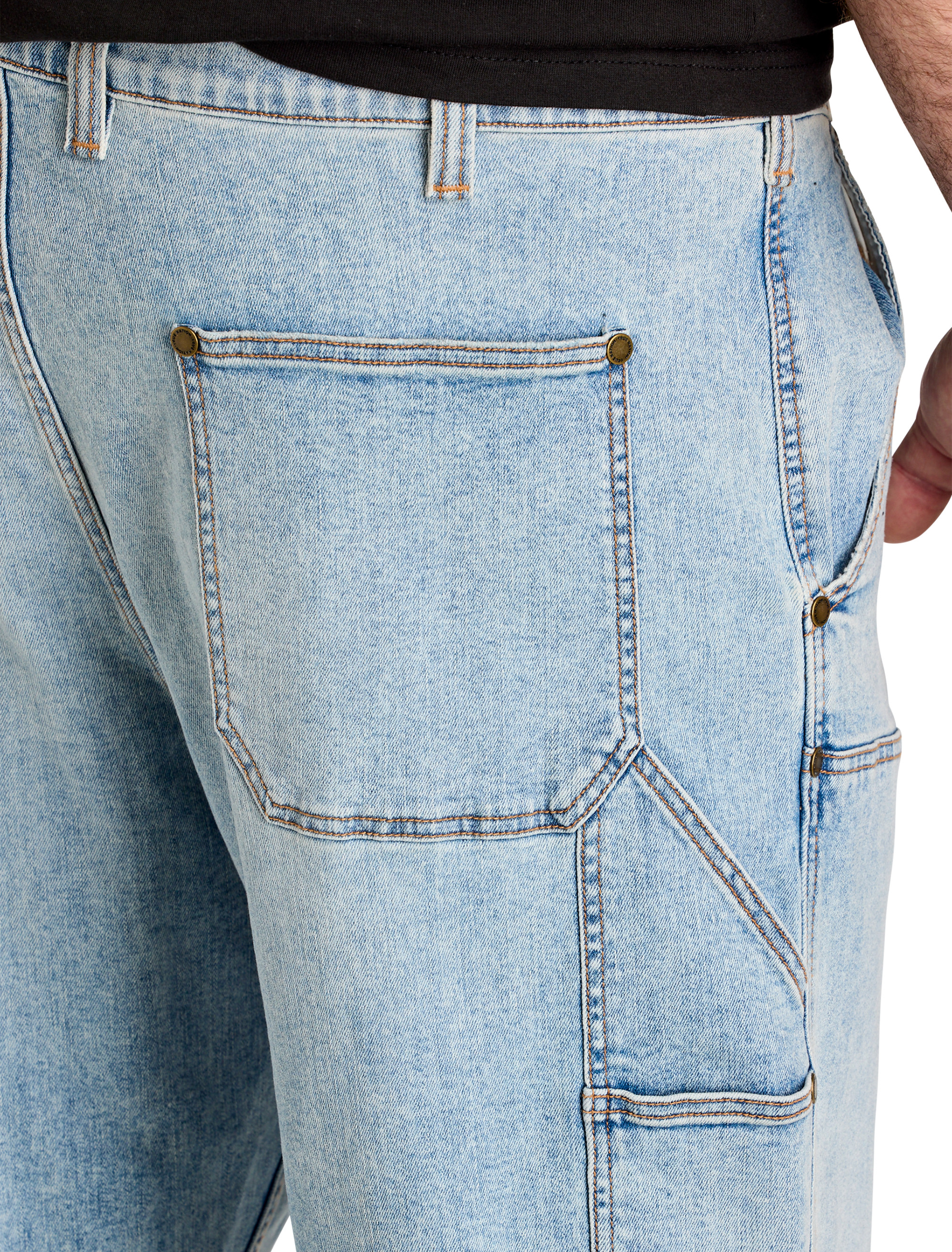 Utility Carpenter Pants