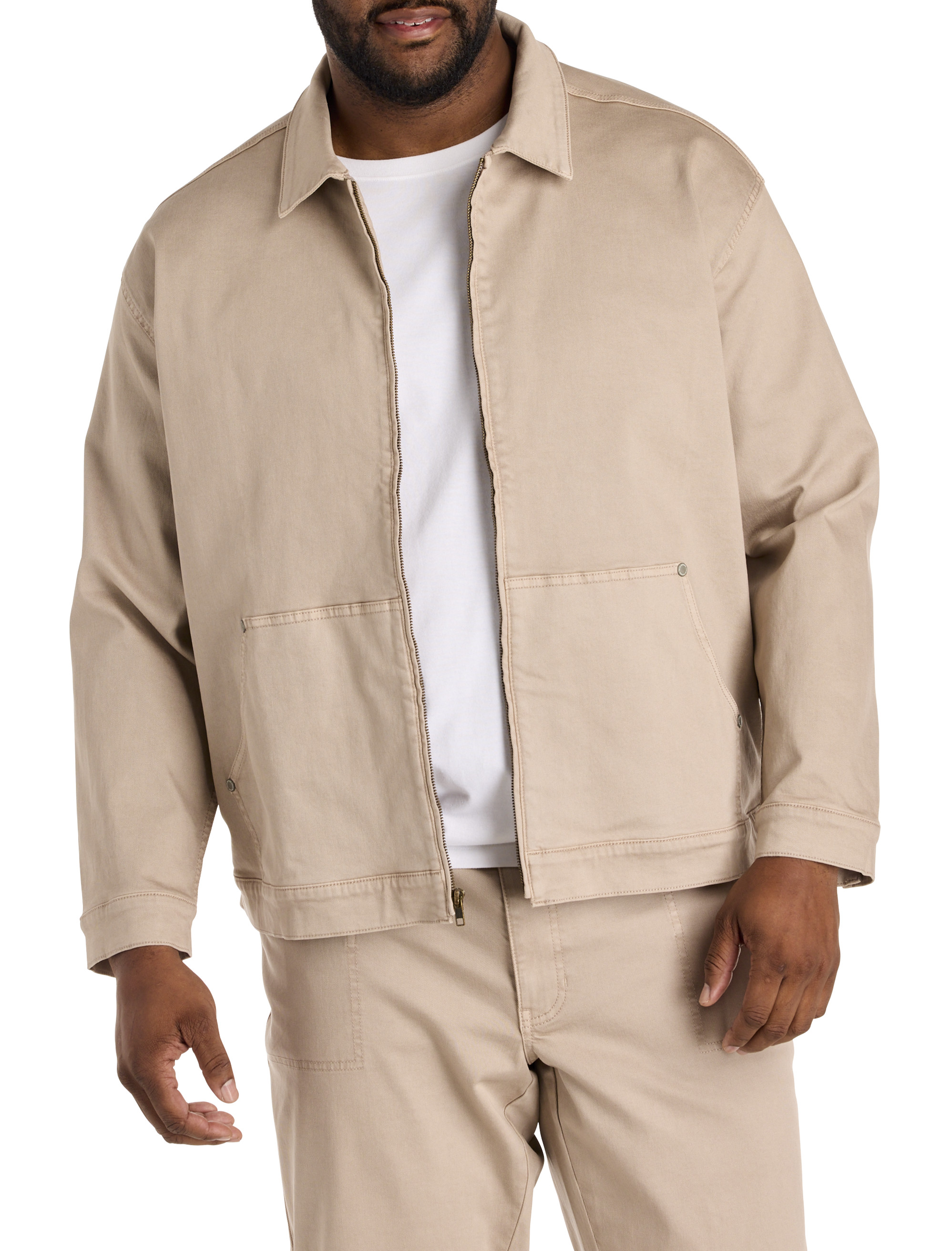 C.E（シーイー）2018AW LIGHT COTTON JACKET M Men's Lightweight Cotton Jackets | DXL