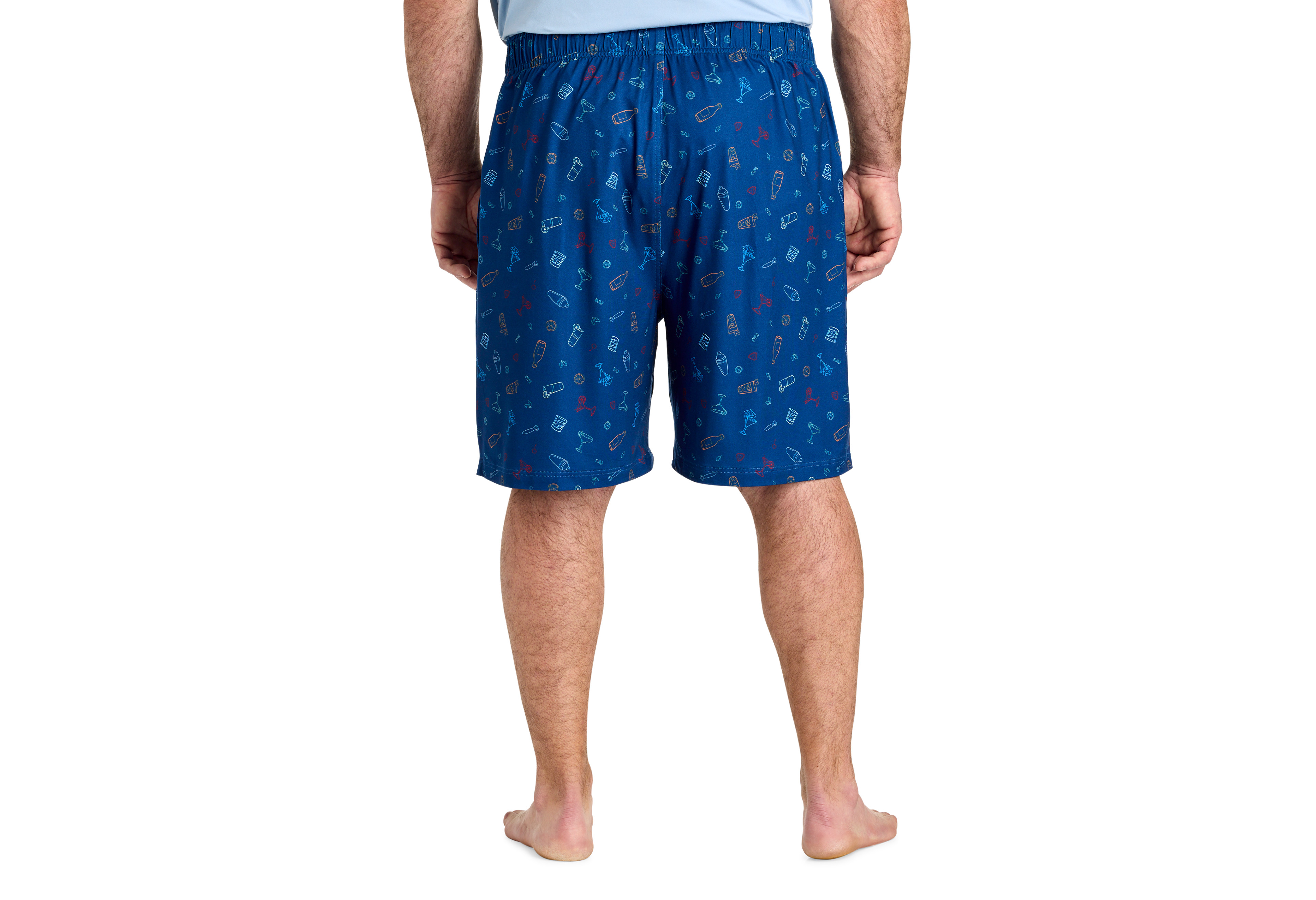 Performance Drink Jam Lounge Shorts