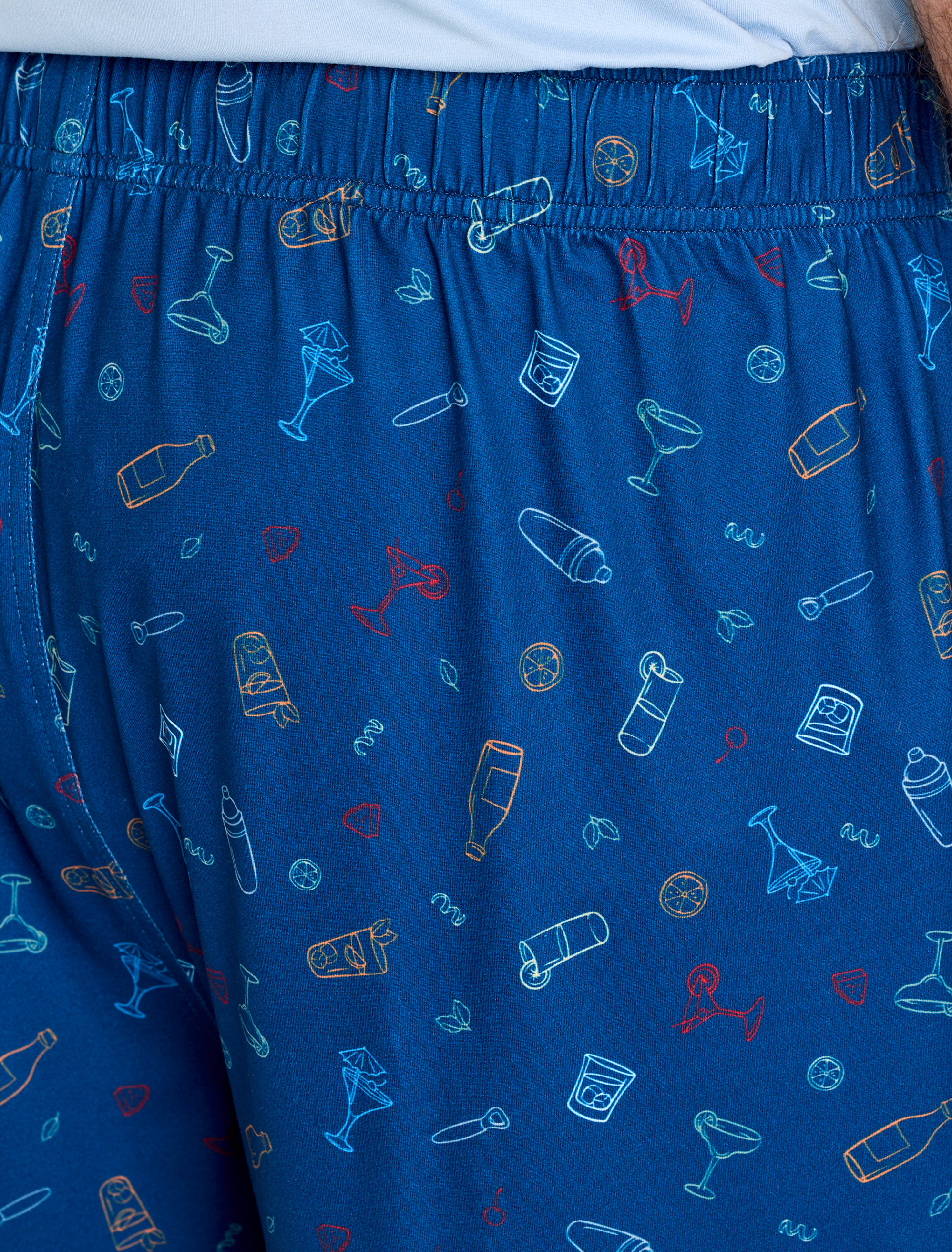 Performance Drink Jam Lounge Shorts