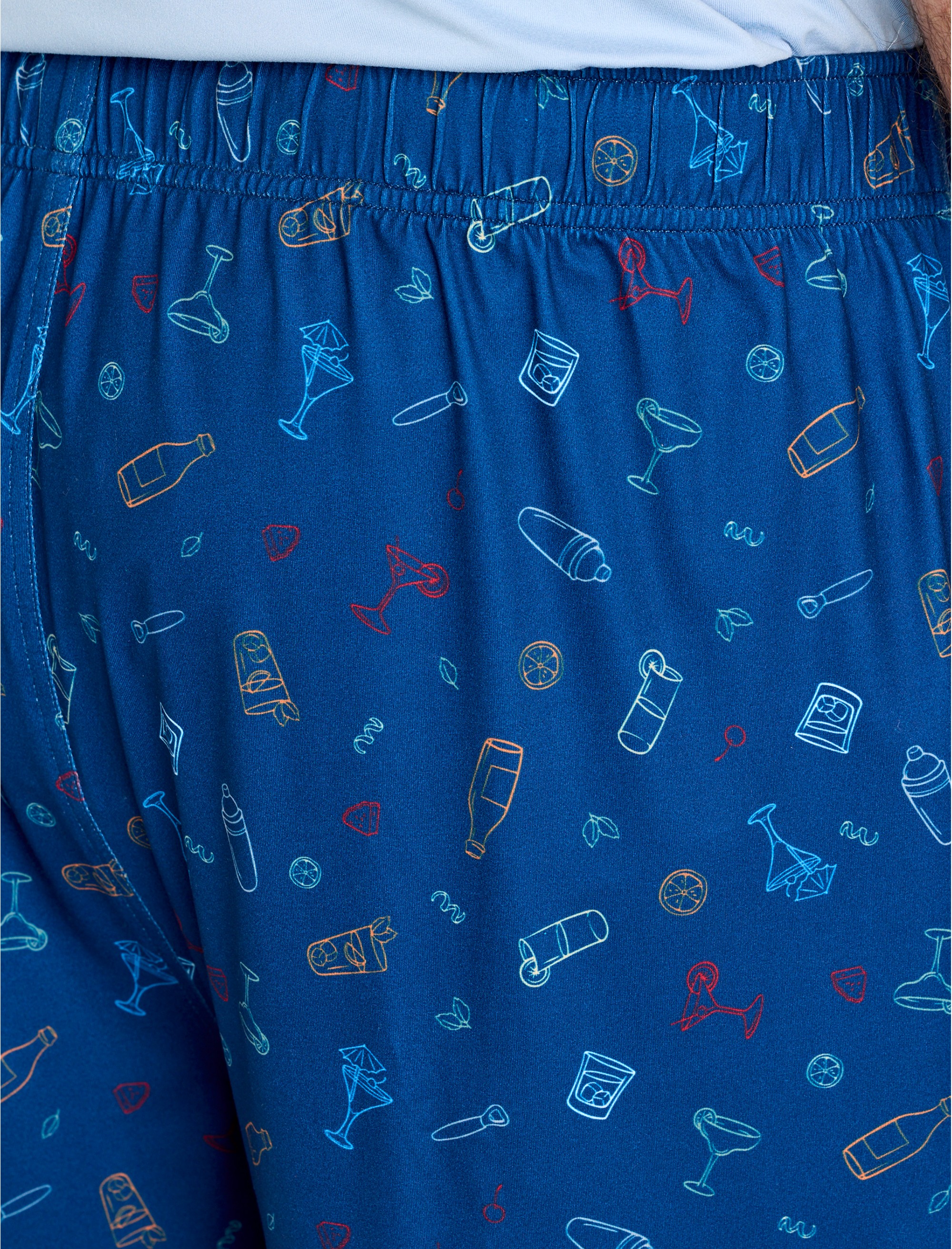 Performance Drink Jam Lounge Shorts - thumbnail 3