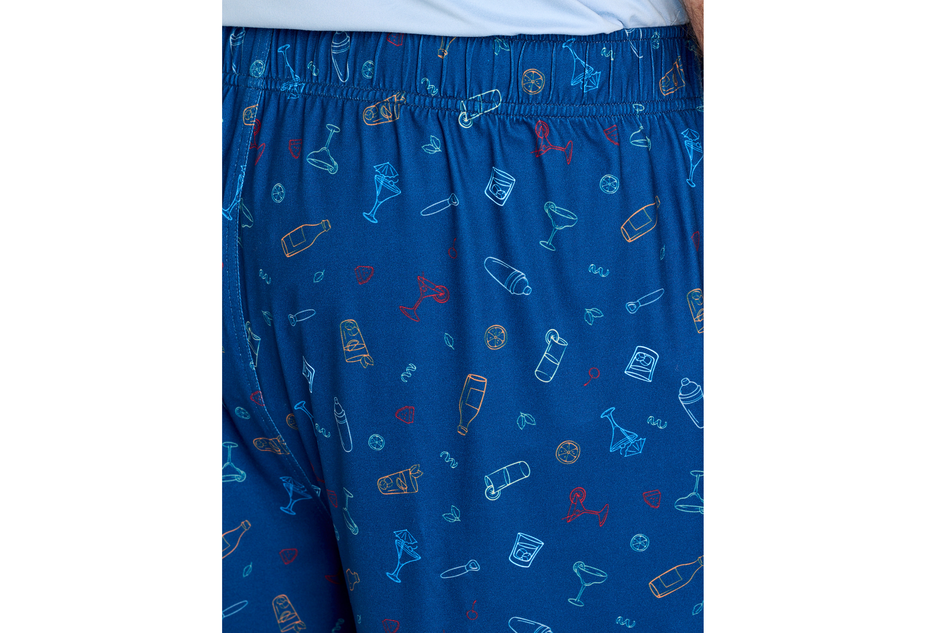 Performance Drink Jam Lounge Shorts