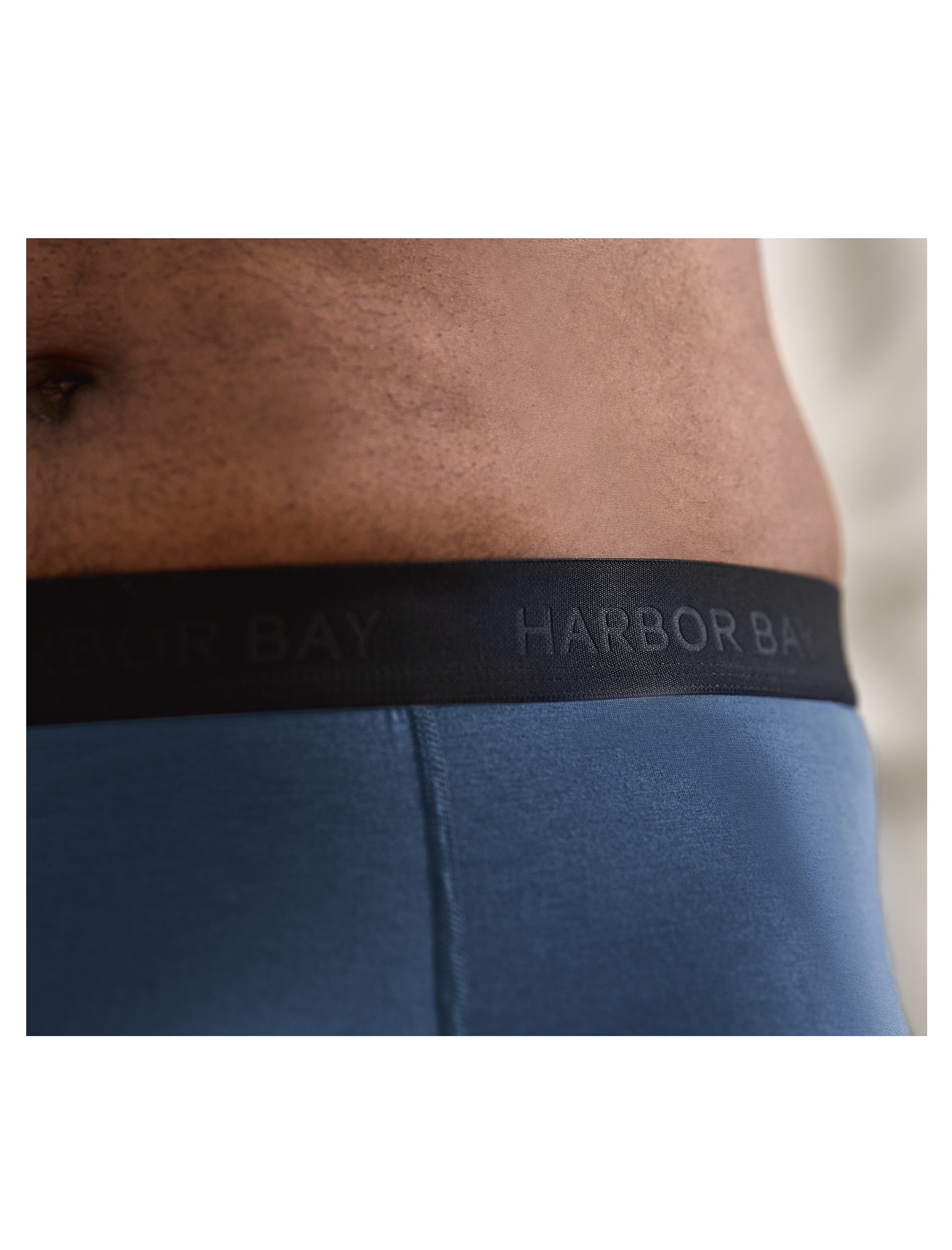 Modal 4 Inch Stretch Boxer Briefs - thumbnail 5