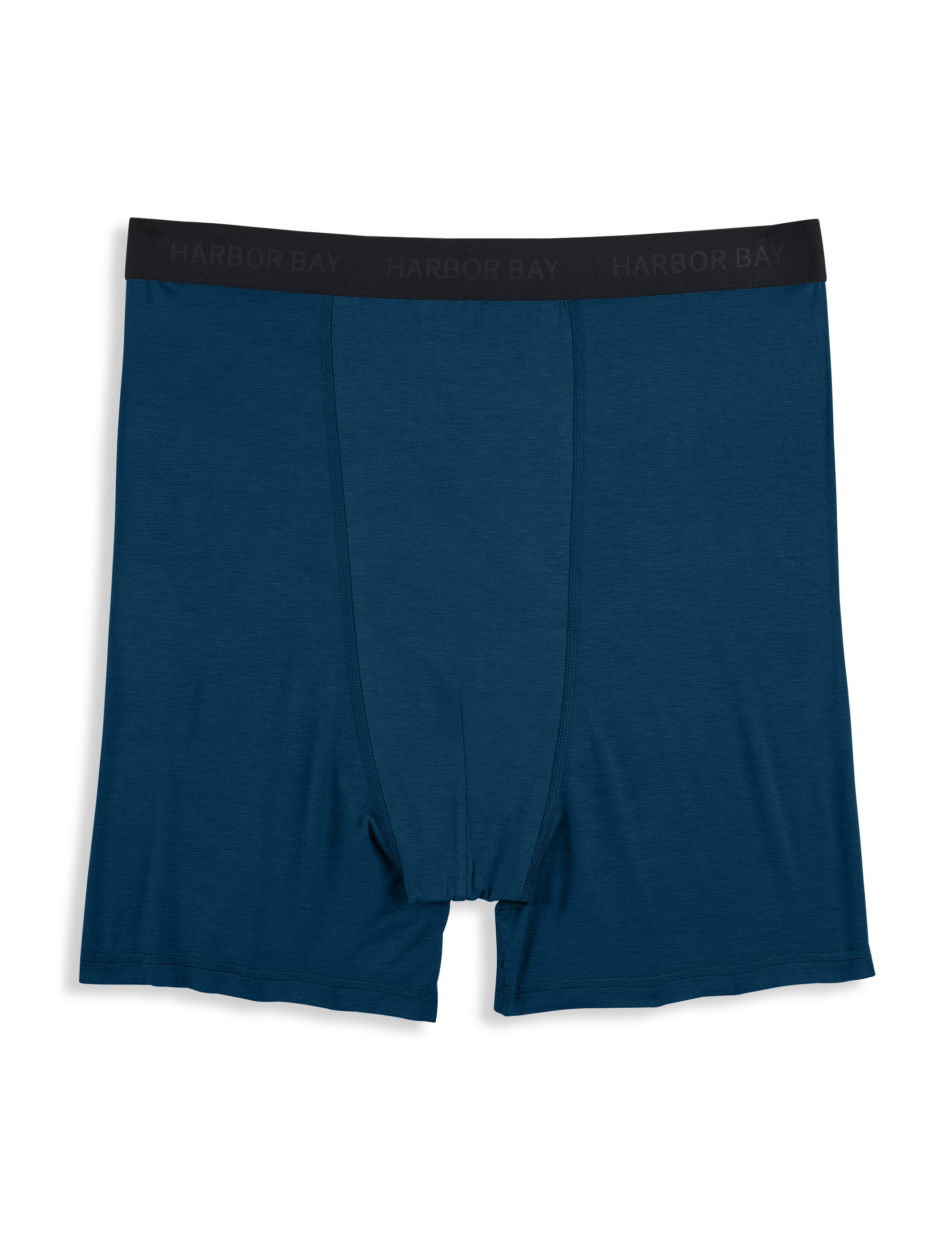 Modal 4 Inch Stretch Boxer Briefs